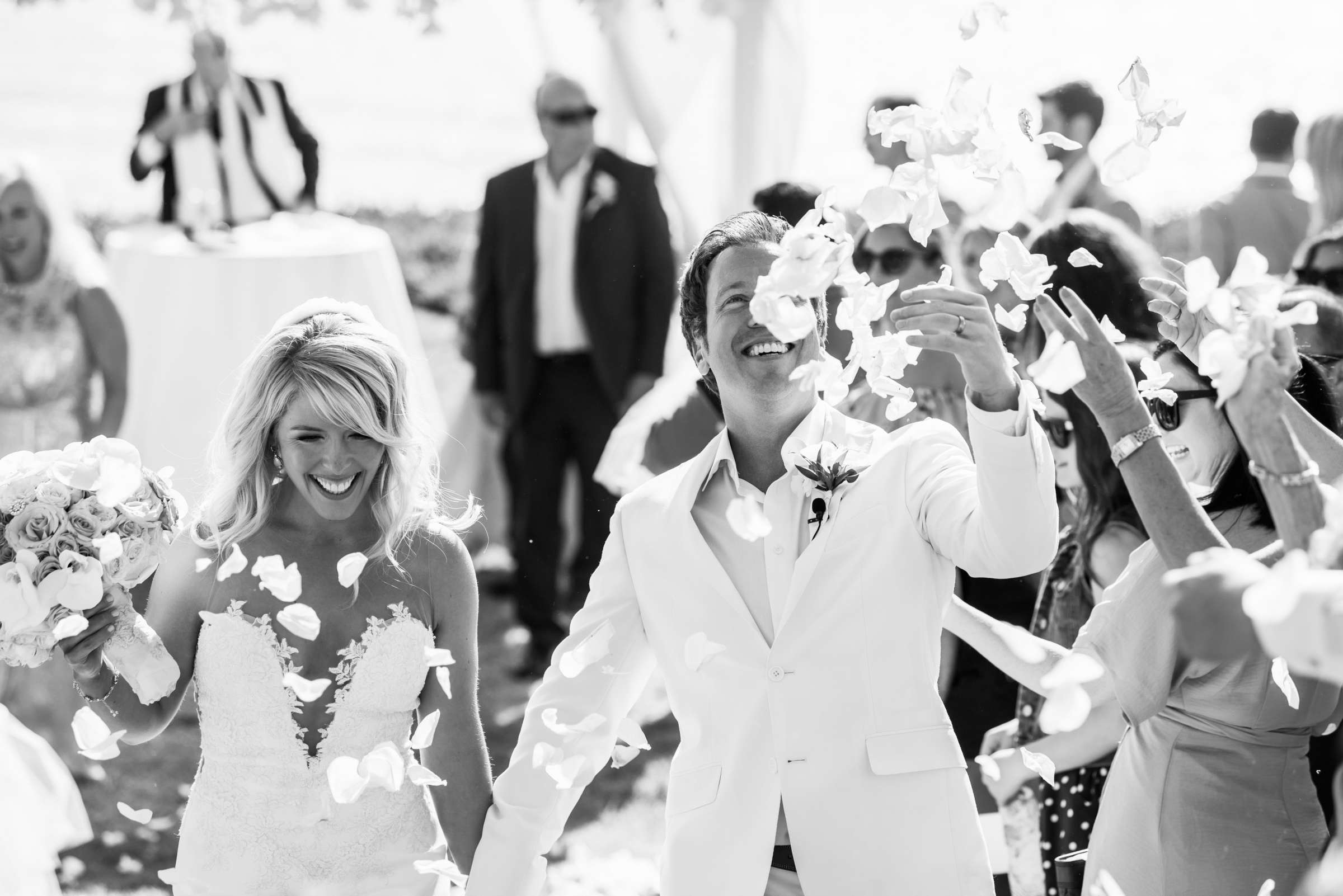 L'Auberge Wedding, Alana and Shane Wedding Photo #101 by True Photography