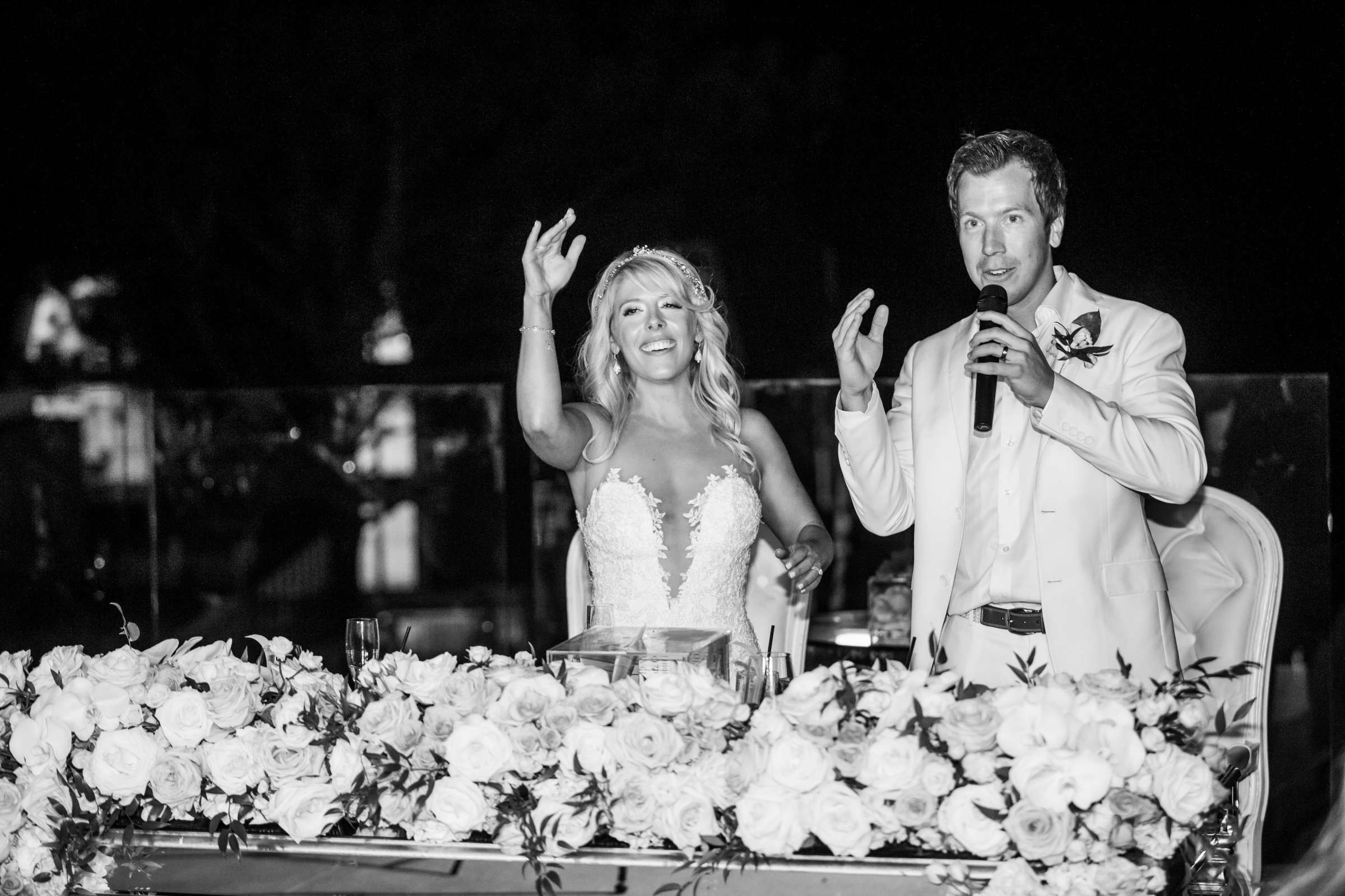 L'Auberge Wedding, Alana and Shane Wedding Photo #157 by True Photography
