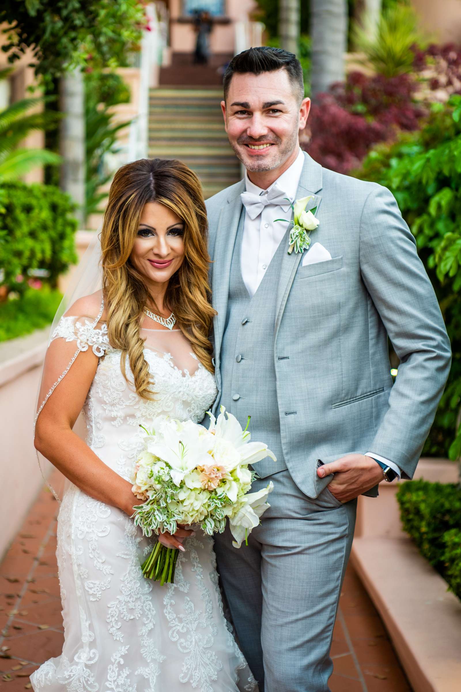 La Valencia Wedding, Sophia and Joshua Wedding Photo #61 by True Photography