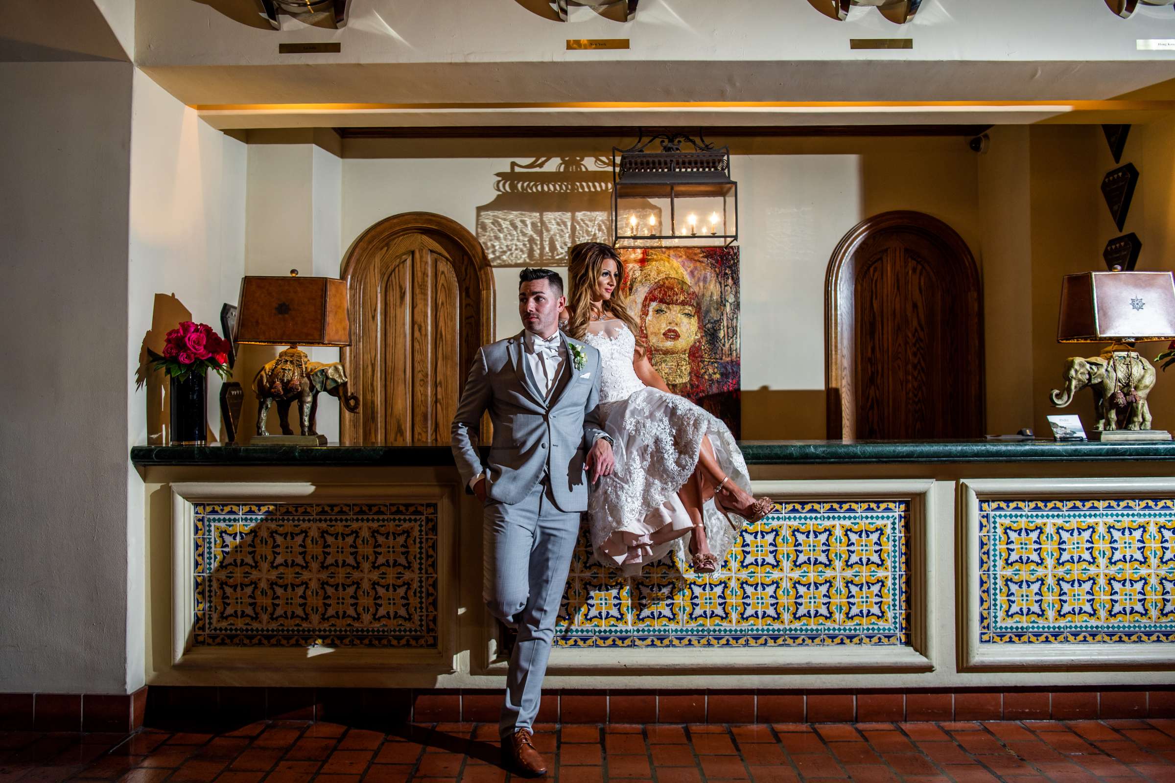 La Valencia Wedding, Sophia and Joshua Wedding Photo #100 by True Photography