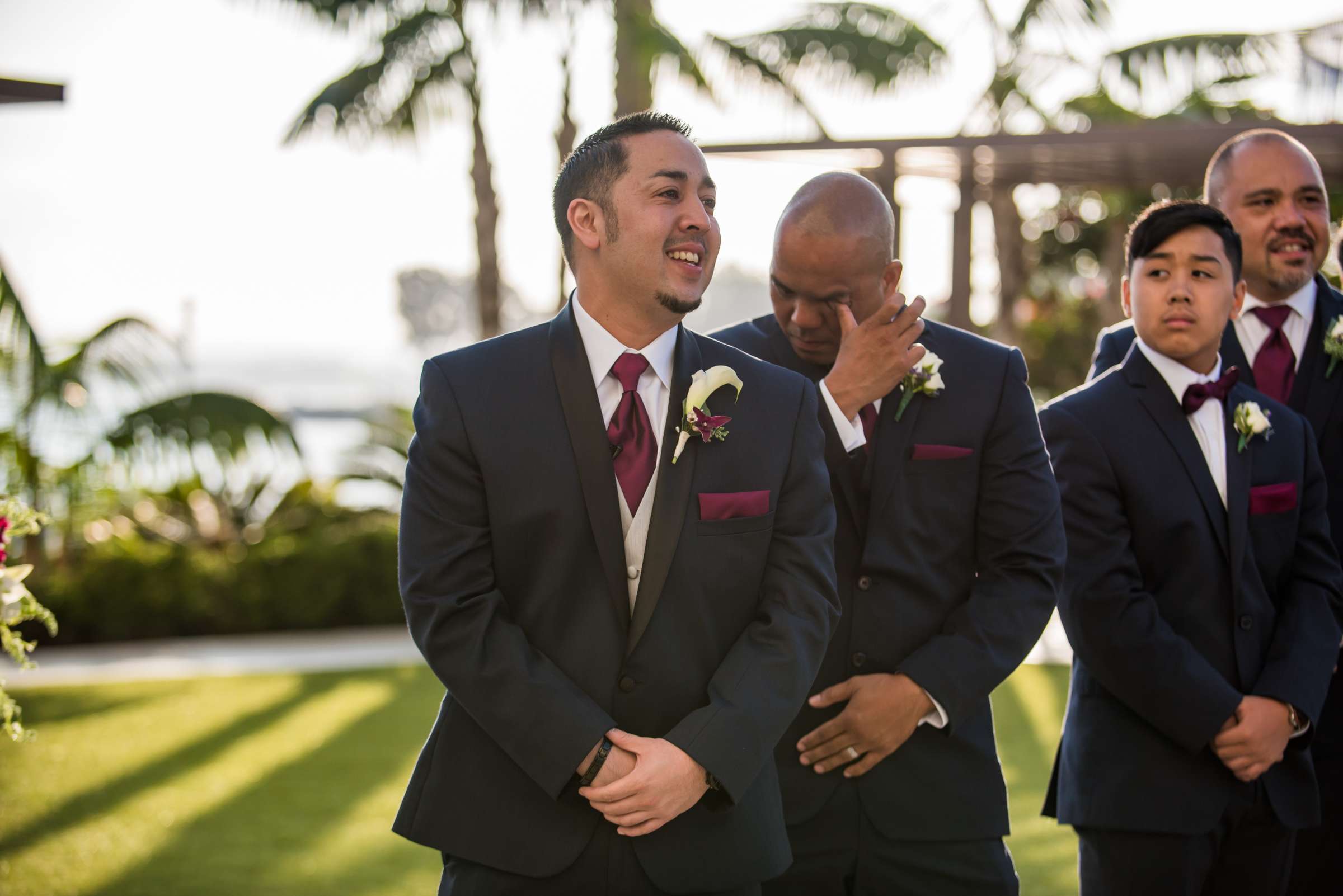 Hilton San Diego Bayfront Wedding, Roxane and Jay Wedding Photo #55 by True Photography