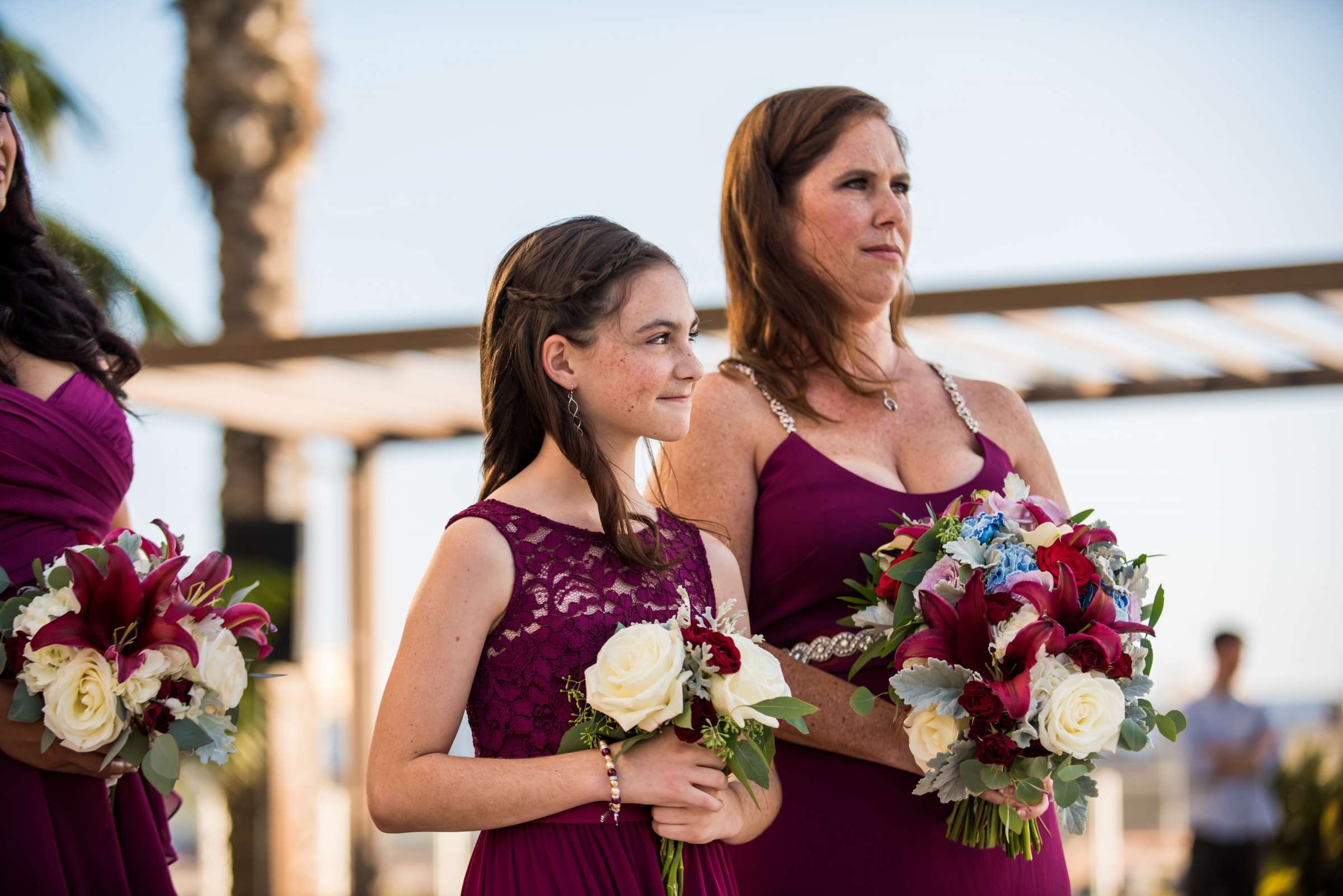 Hilton San Diego Bayfront Wedding, Roxane and Jay Wedding Photo #65 by True Photography