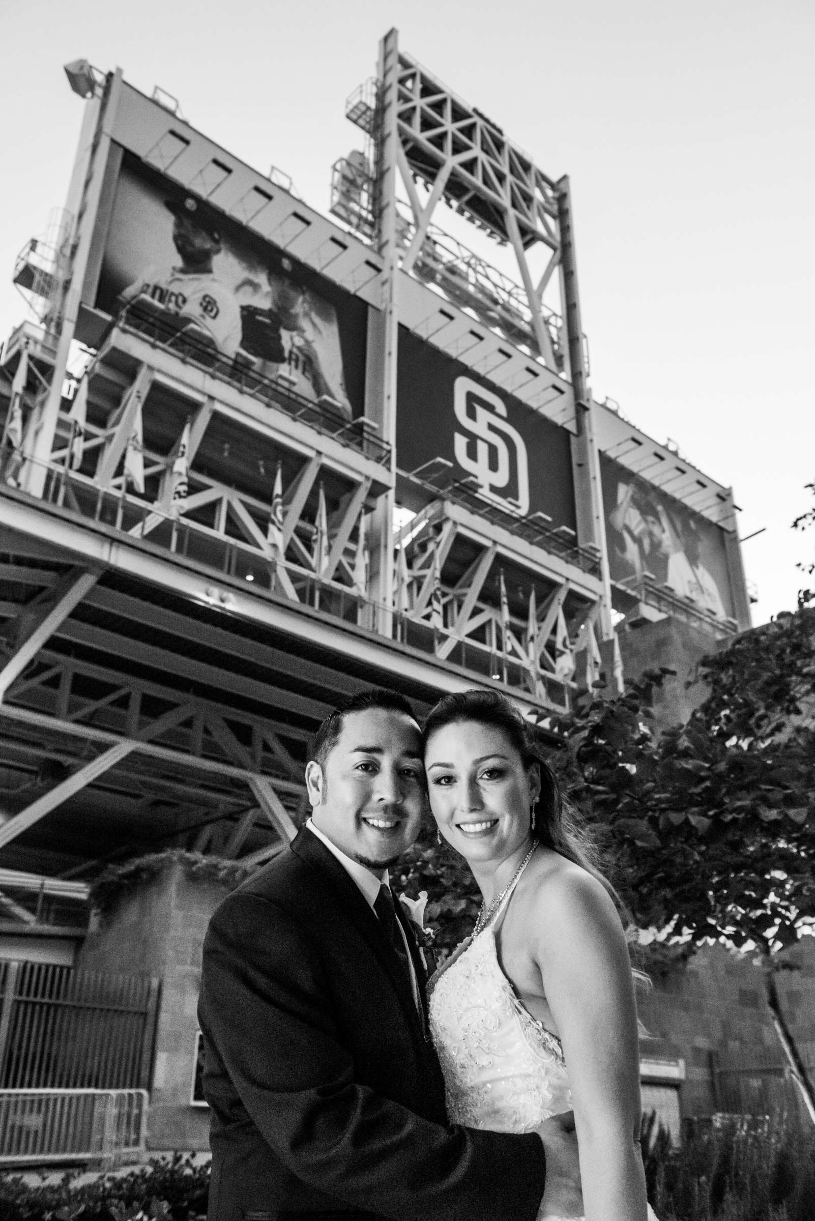 Hilton San Diego Bayfront Wedding, Roxane and Jay Wedding Photo #18 by True Photography