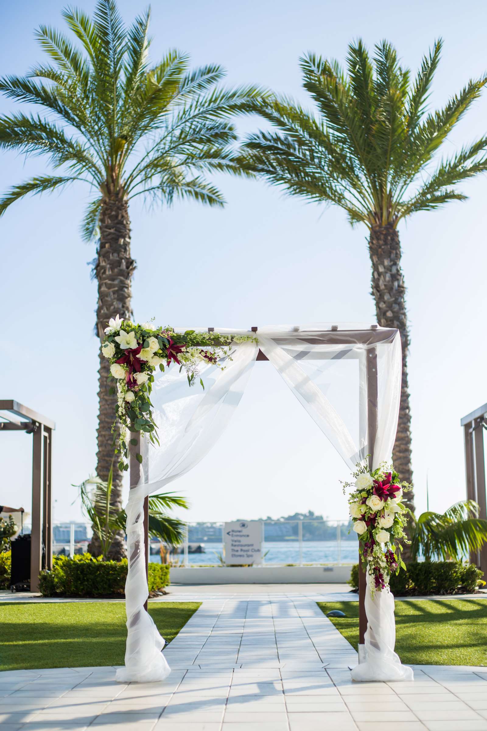 Hilton San Diego Bayfront Wedding, Roxane and Jay Wedding Photo #131 by True Photography