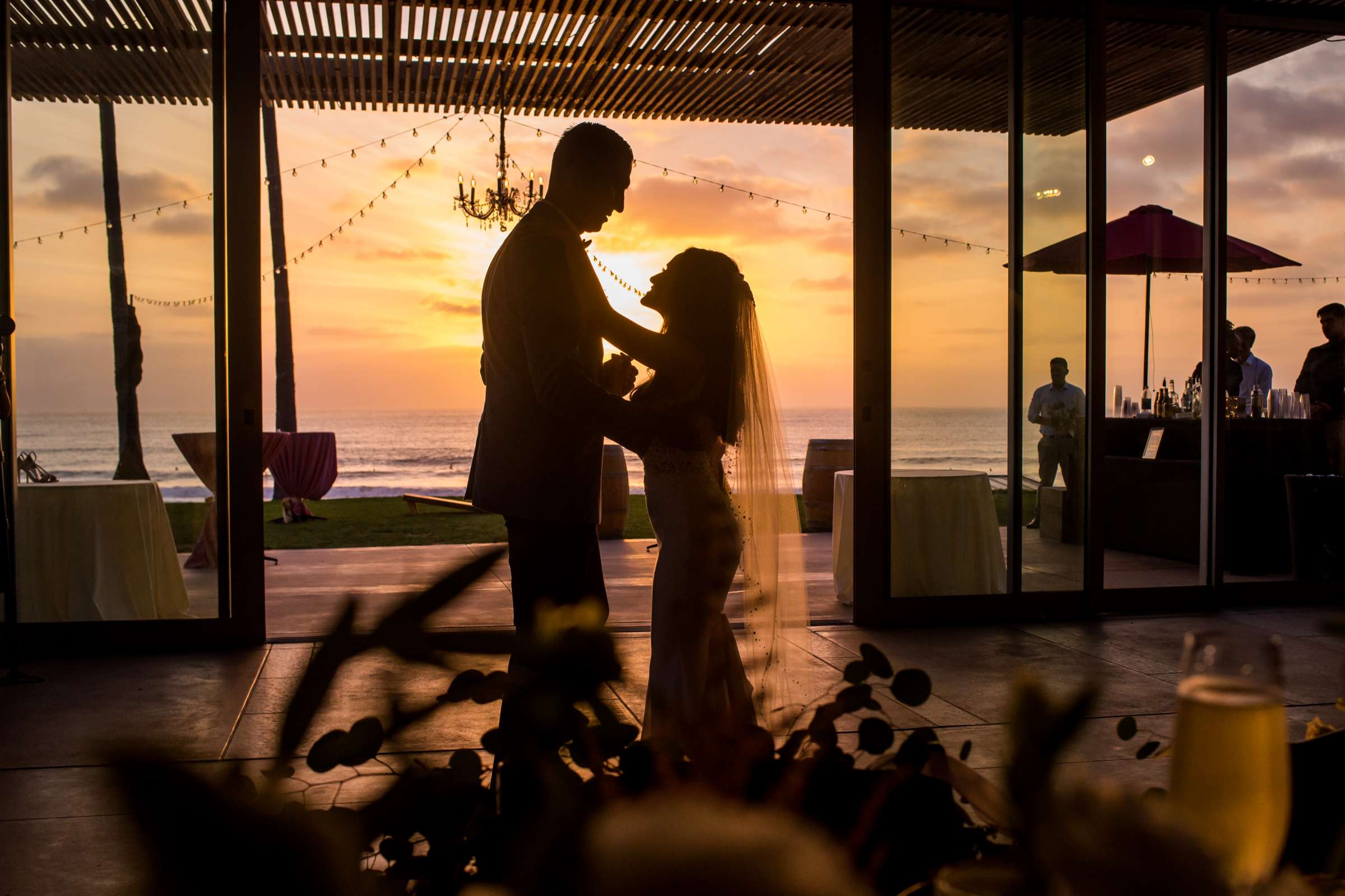 Scripps Seaside Forum Wedding, Deann and Oscar Wedding Photo #27 by True Photography