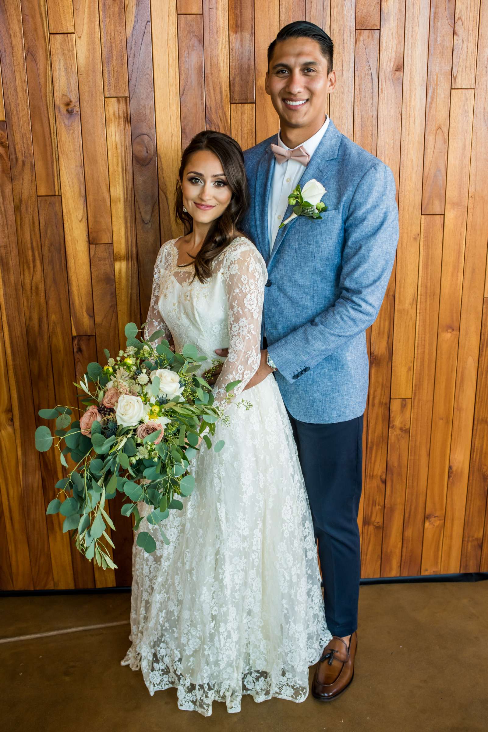 Scripps Seaside Forum Wedding, Deann and Oscar Wedding Photo #73 by True Photography