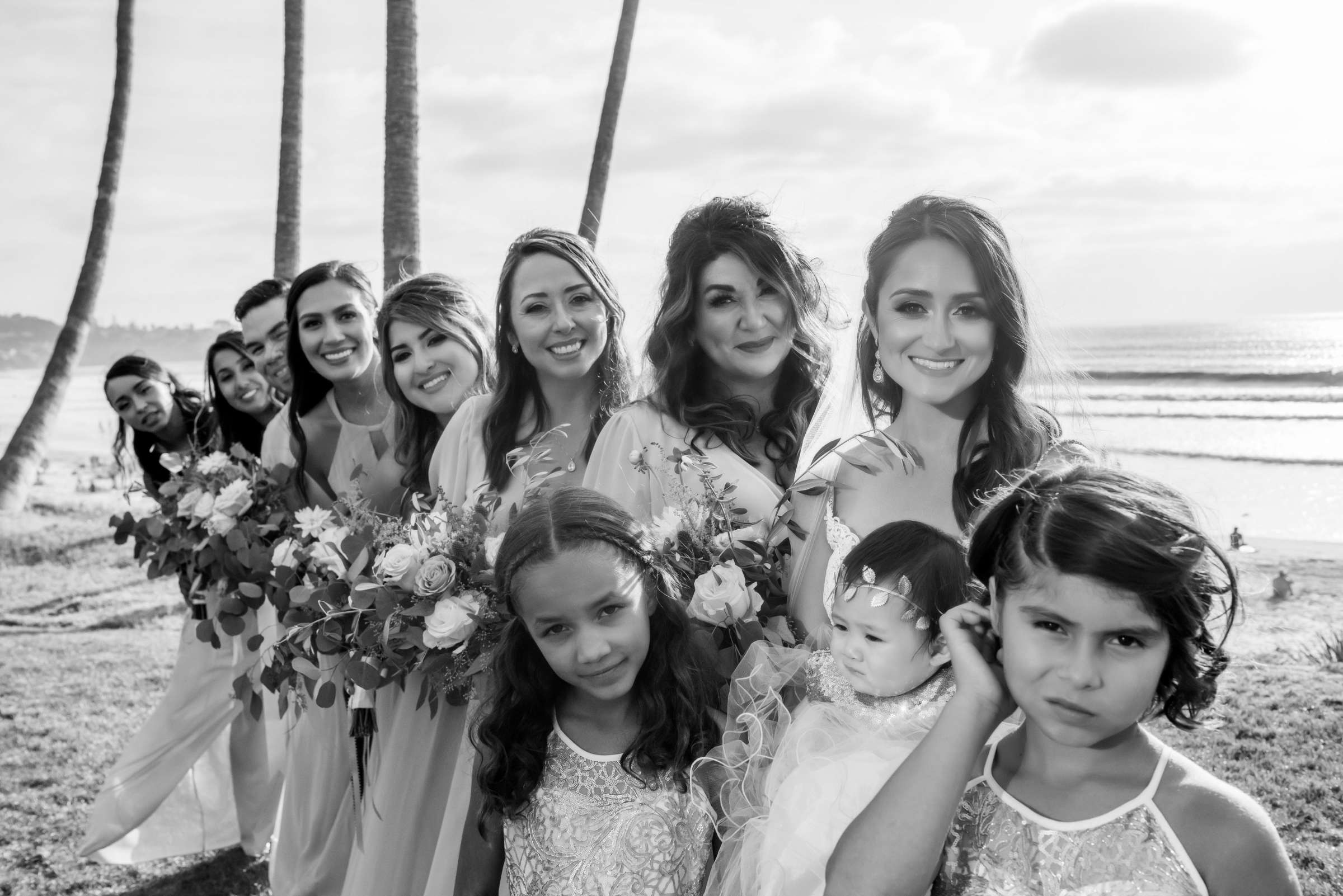 Scripps Seaside Forum Wedding, Deann and Oscar Wedding Photo #104 by True Photography