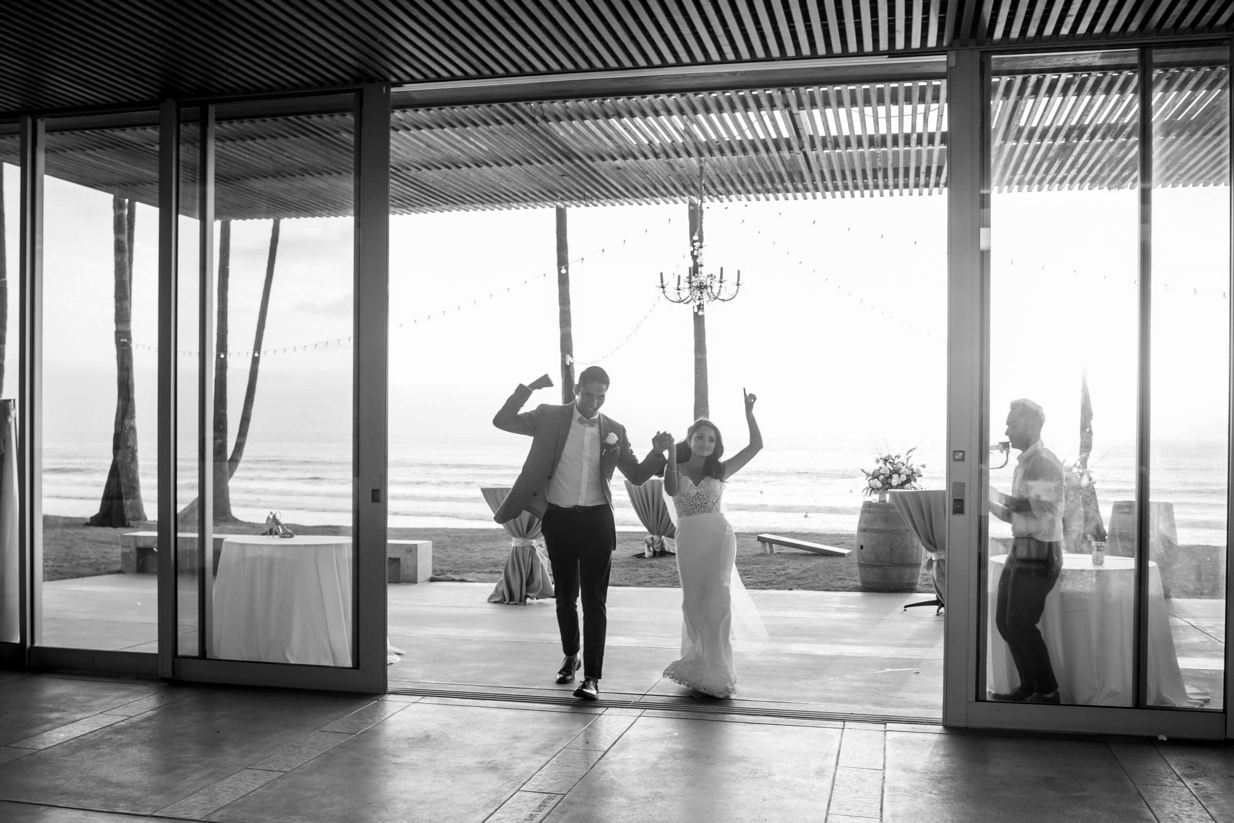 Scripps Seaside Forum Wedding, Deann and Oscar Wedding Photo #112 by True Photography
