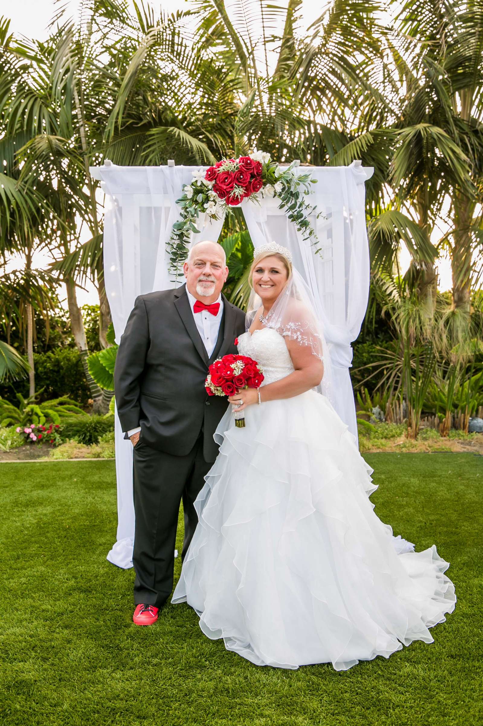 Cape Rey Wedding, Belinda and Ed Wedding Photo #3 by True Photography
