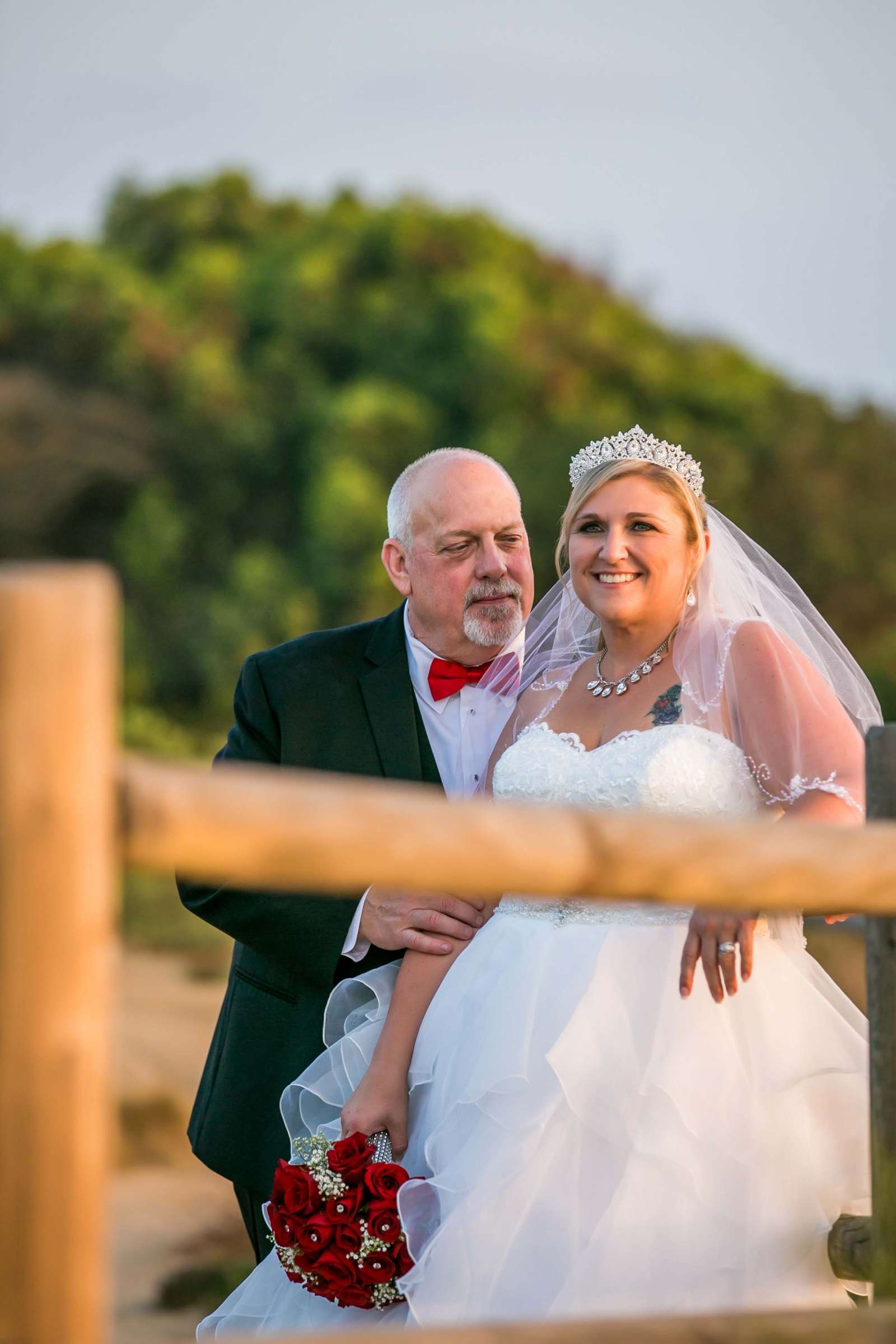 Cape Rey Wedding, Belinda and Ed Wedding Photo #7 by True Photography