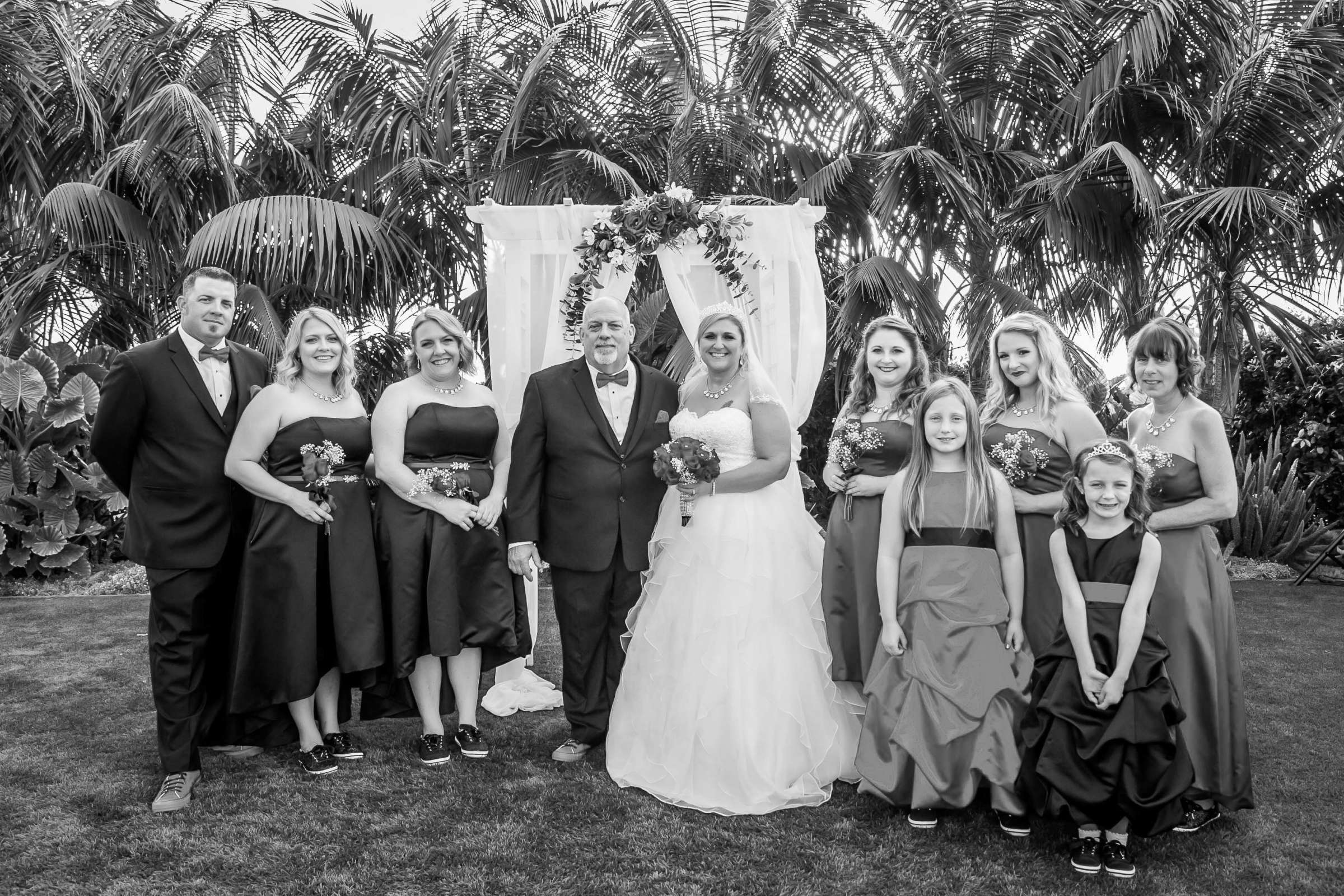 Cape Rey Carlsbad, A Hilton Resort Wedding, Belinda and Ed Wedding Photo #9 by True Photography
