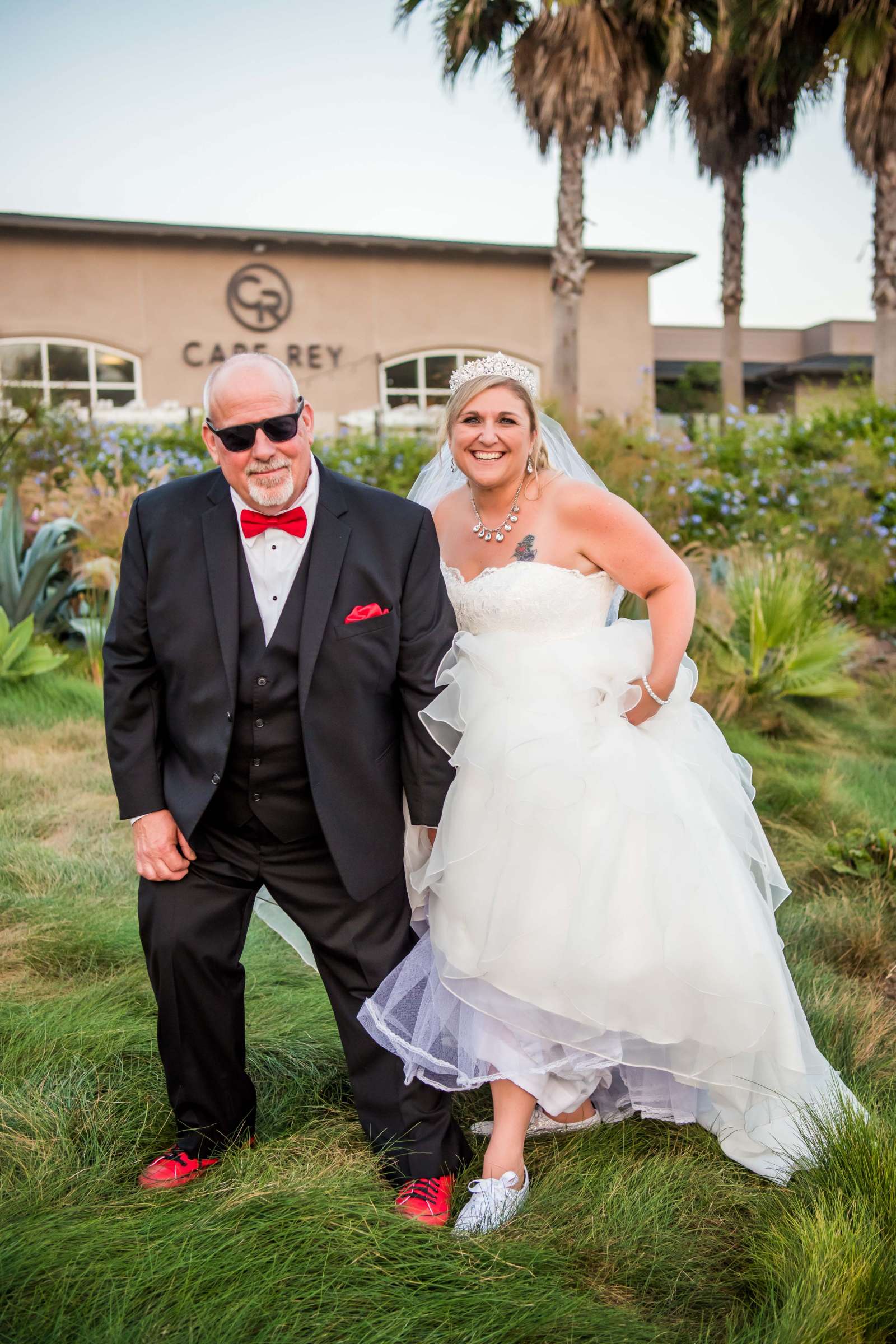 Cape Rey Carlsbad, A Hilton Resort Wedding, Belinda and Ed Wedding Photo #13 by True Photography