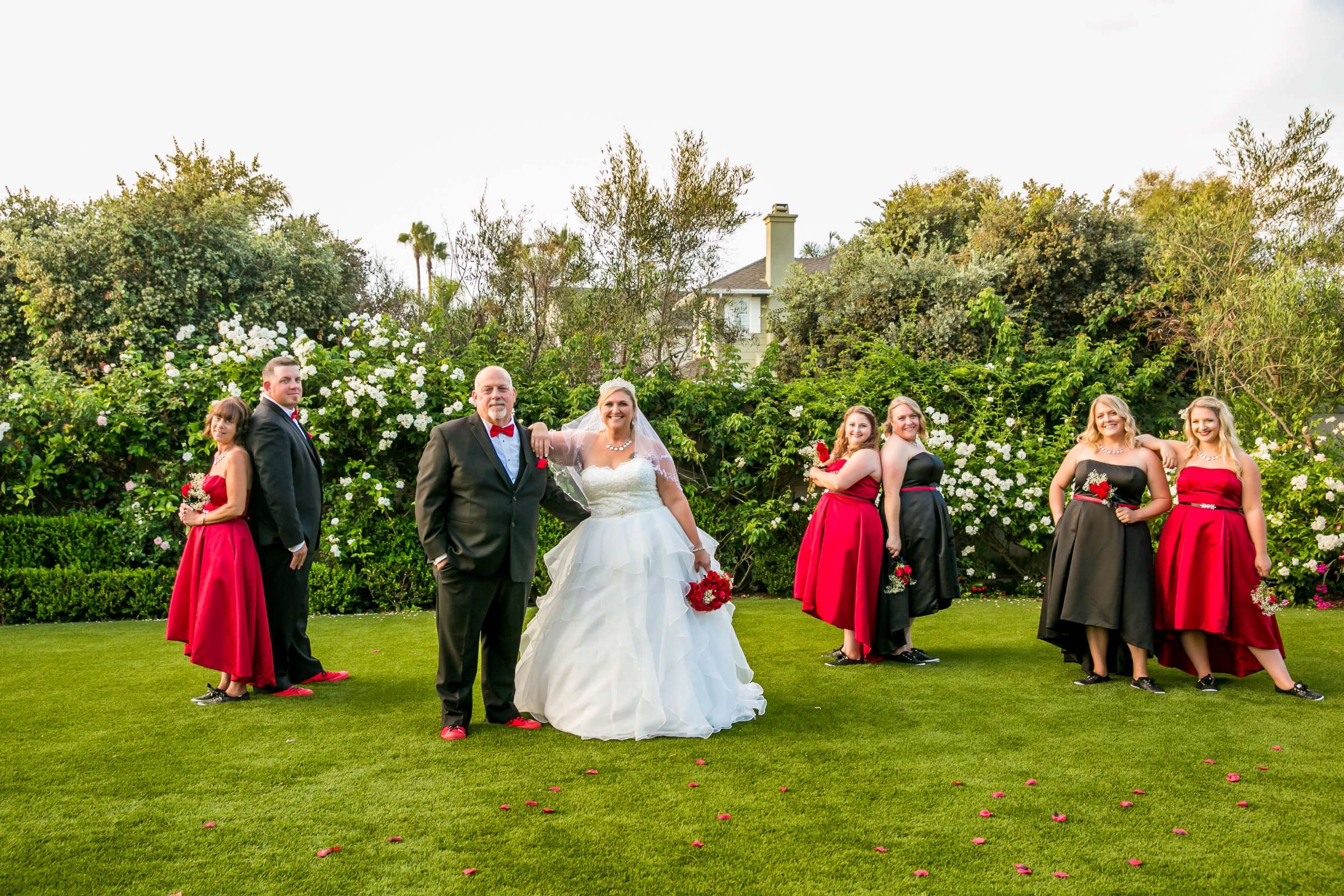 Cape Rey Carlsbad, A Hilton Resort Wedding, Belinda and Ed Wedding Photo #17 by True Photography