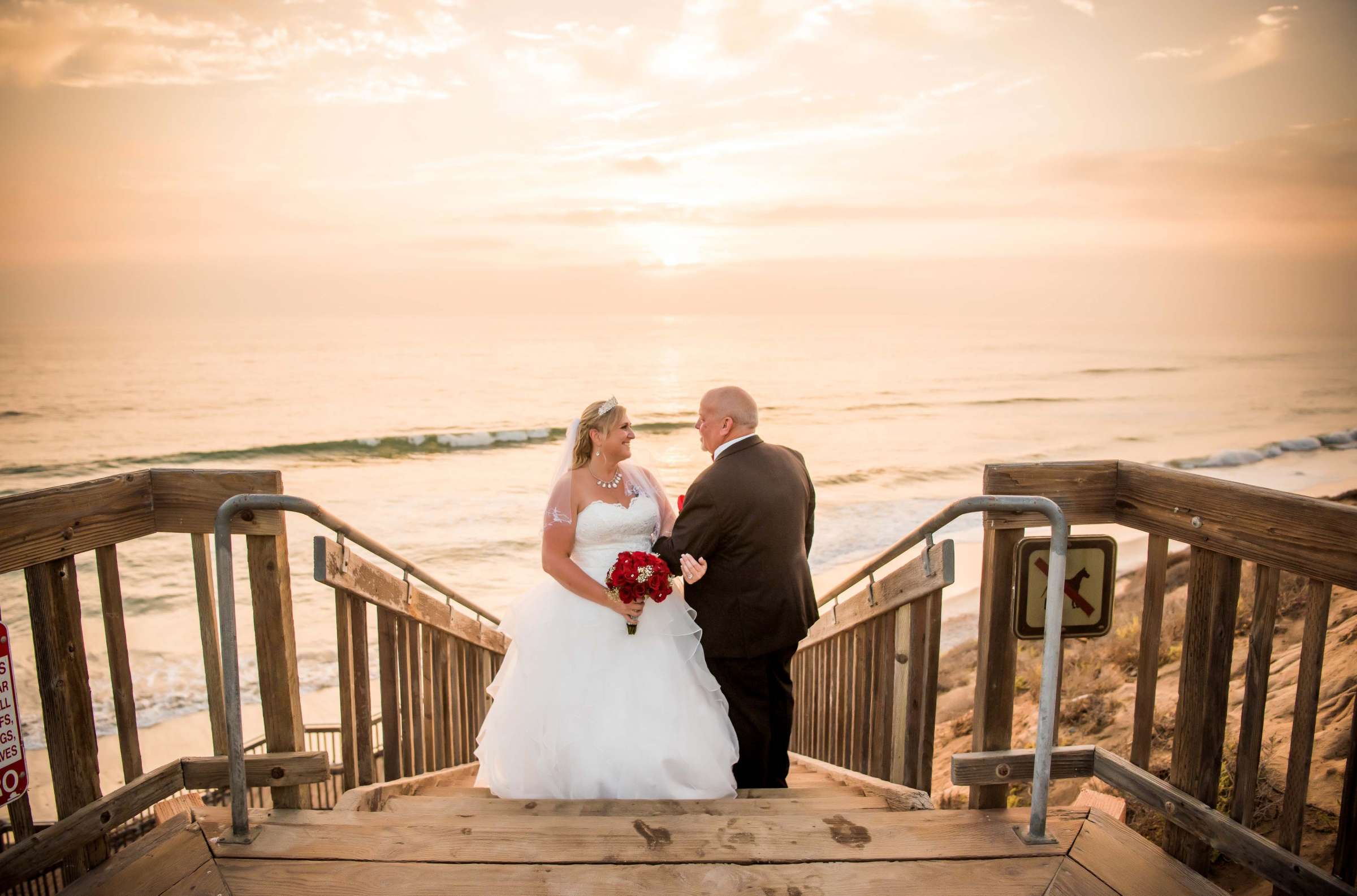 Cape Rey Carlsbad, A Hilton Resort Wedding, Belinda and Ed Wedding Photo #18 by True Photography