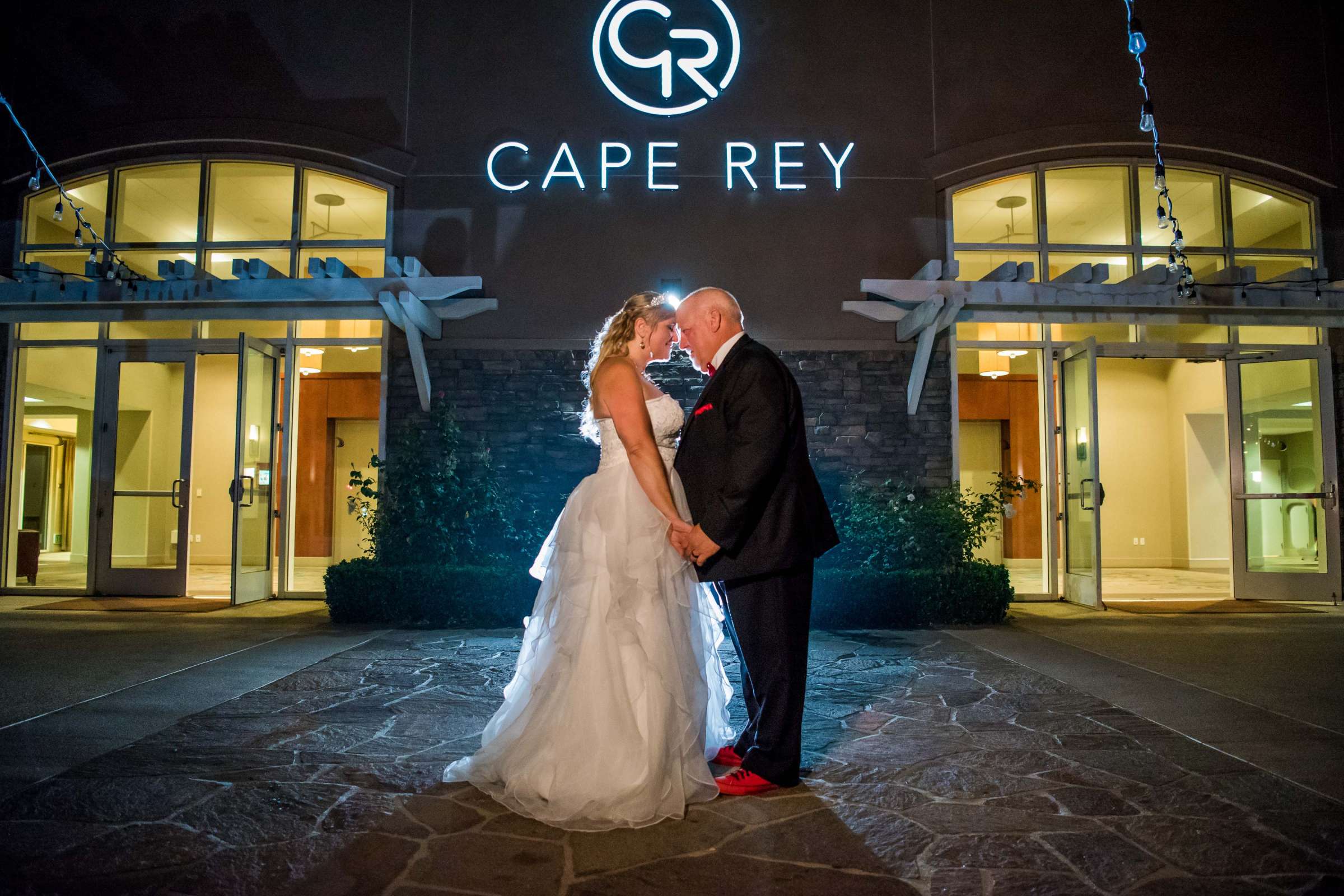 Cape Rey Wedding, Belinda and Ed Wedding Photo #22 by True Photography