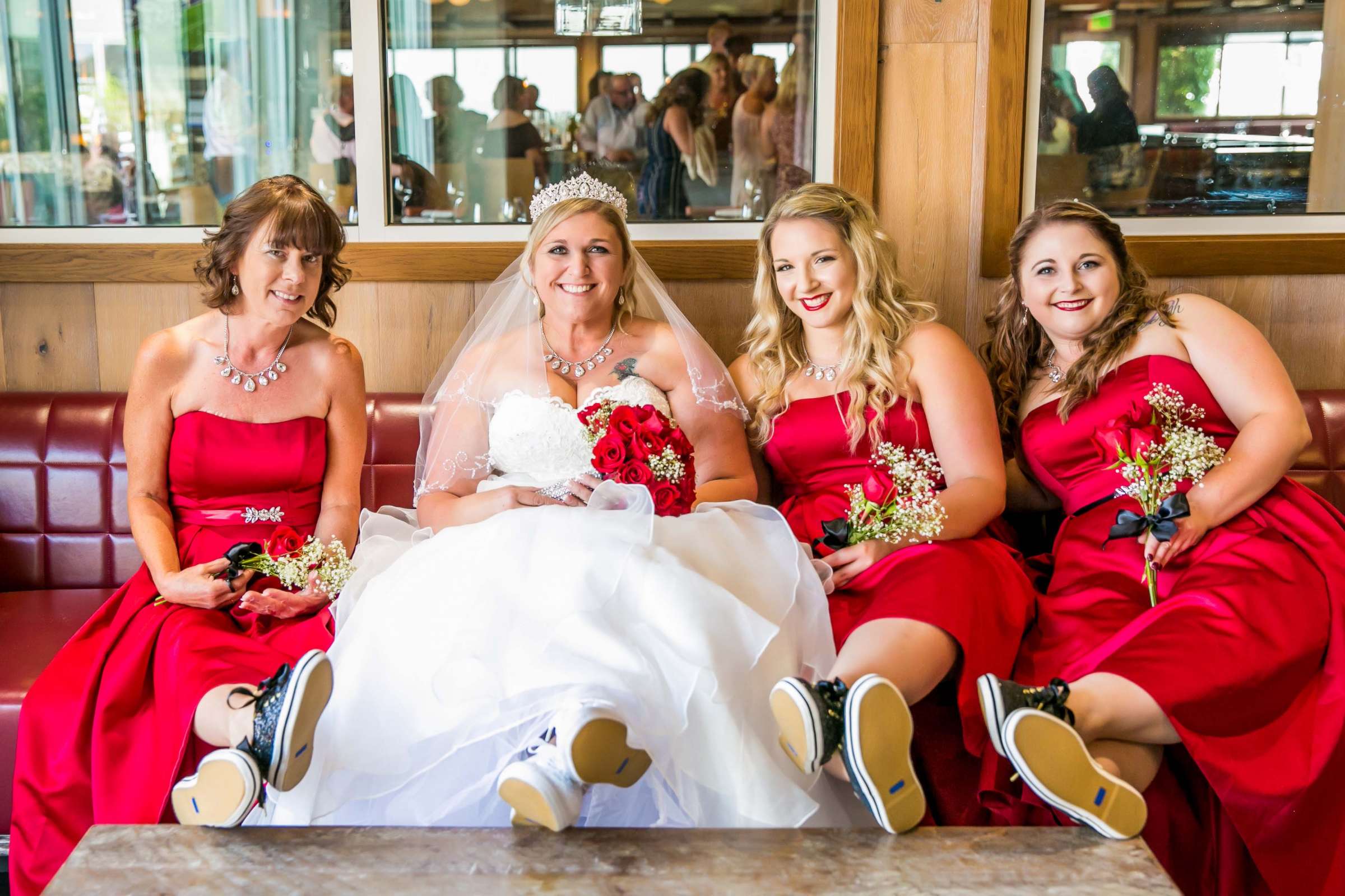 Cape Rey Carlsbad, A Hilton Resort Wedding, Belinda and Ed Wedding Photo #41 by True Photography