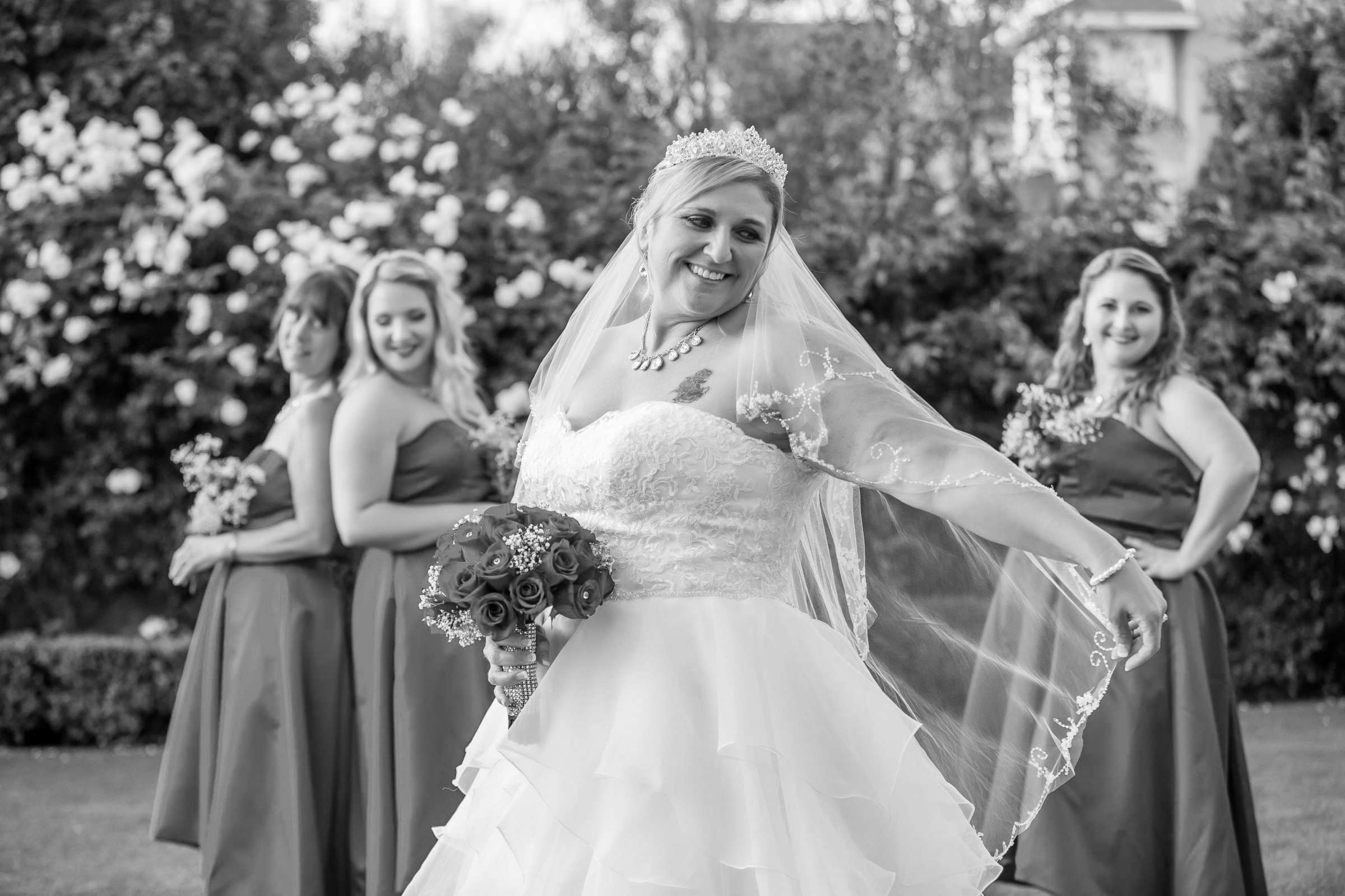 Cape Rey Carlsbad, A Hilton Resort Wedding, Belinda and Ed Wedding Photo #44 by True Photography