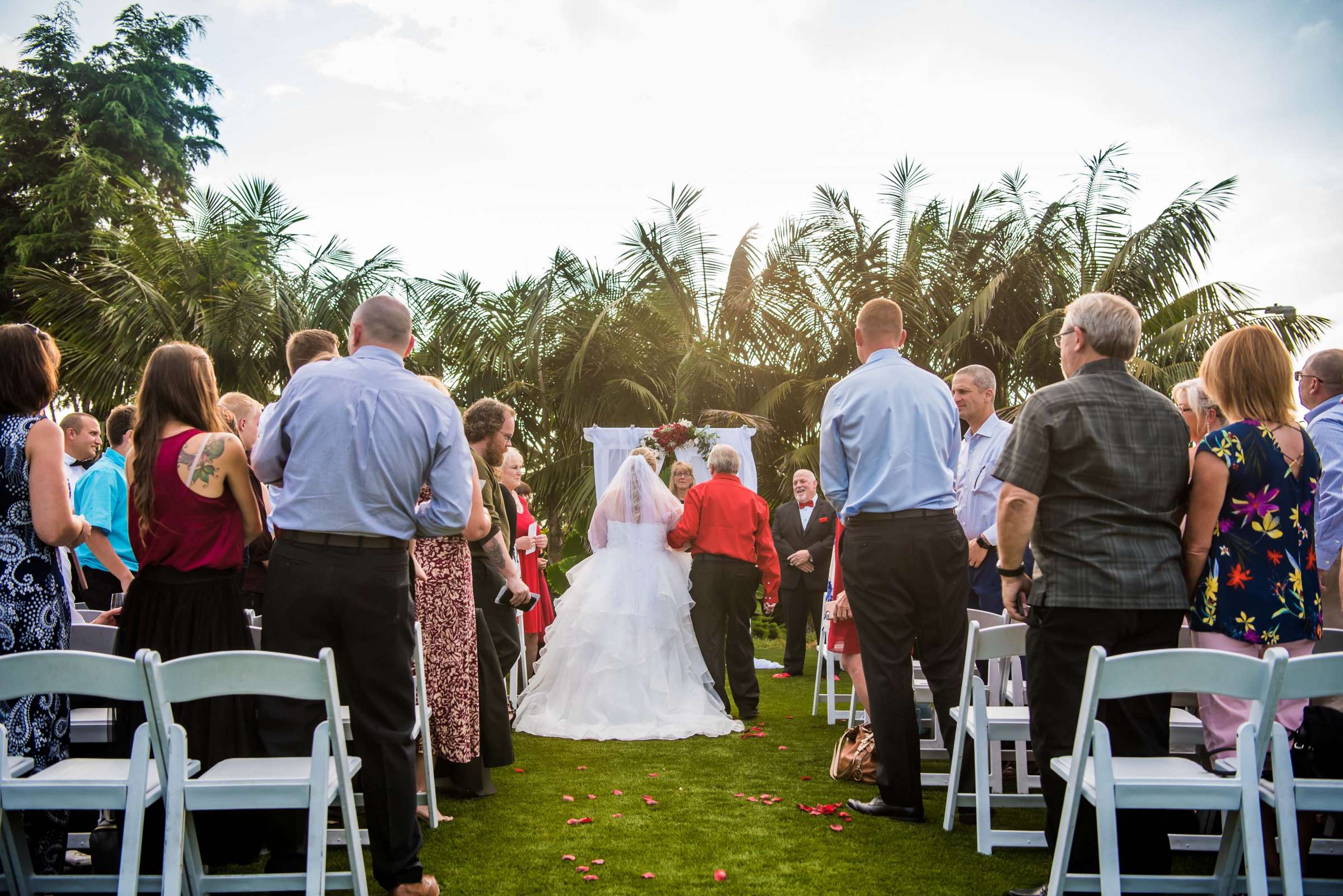 Cape Rey Carlsbad, A Hilton Resort Wedding, Belinda and Ed Wedding Photo #57 by True Photography