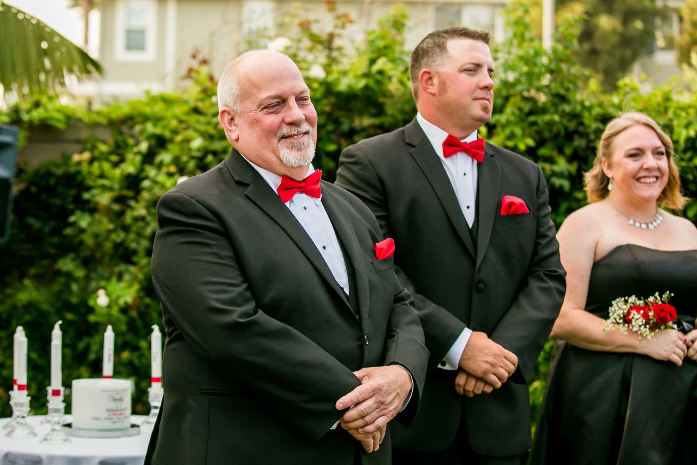 Cape Rey Carlsbad, A Hilton Resort Wedding, Belinda and Ed Wedding Photo #58 by True Photography