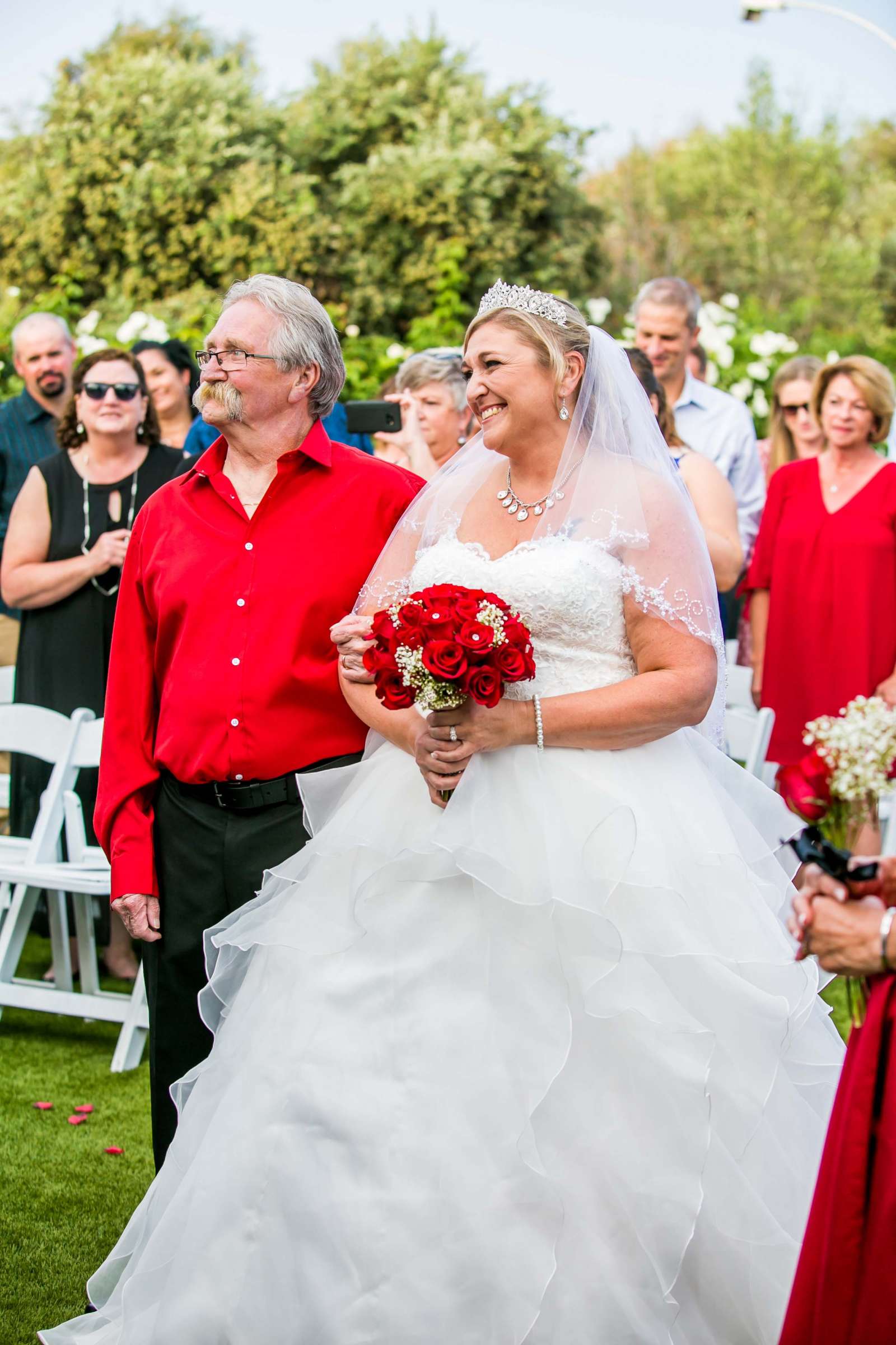 Cape Rey Carlsbad, A Hilton Resort Wedding, Belinda and Ed Wedding Photo #59 by True Photography