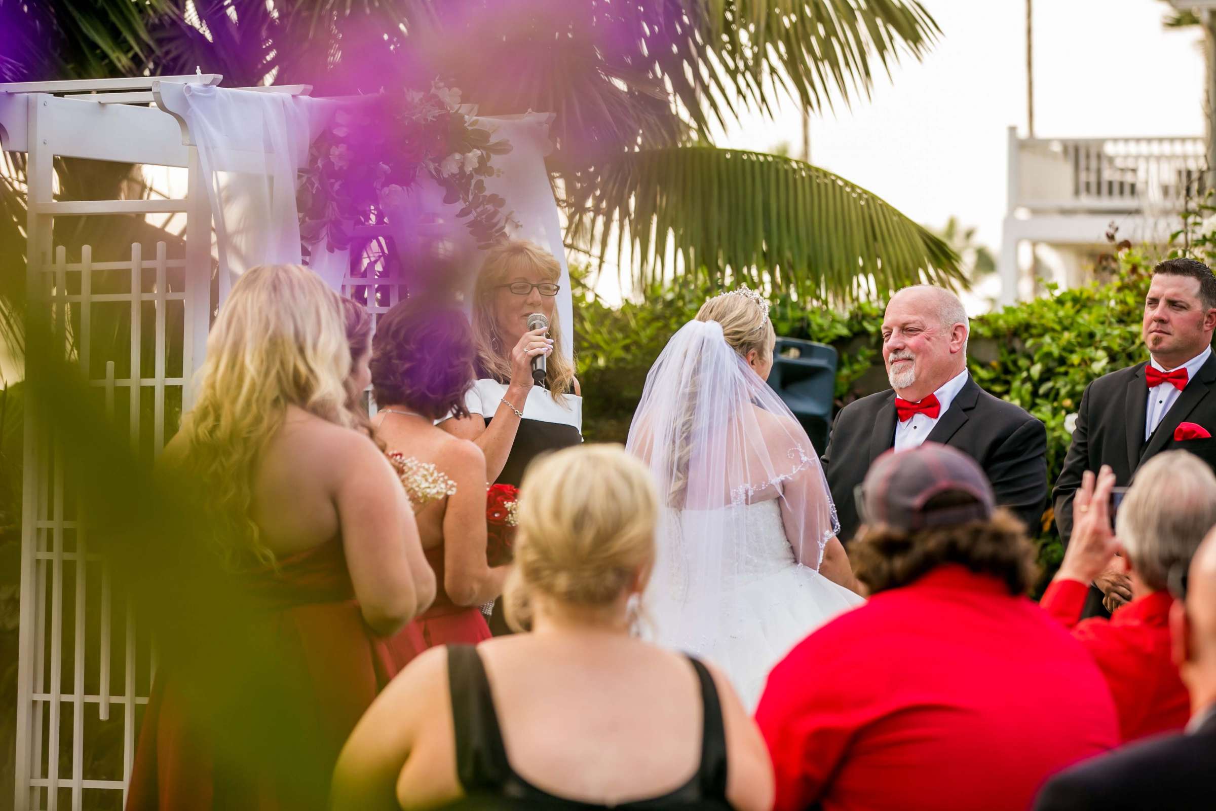 Cape Rey Carlsbad, A Hilton Resort Wedding, Belinda and Ed Wedding Photo #60 by True Photography