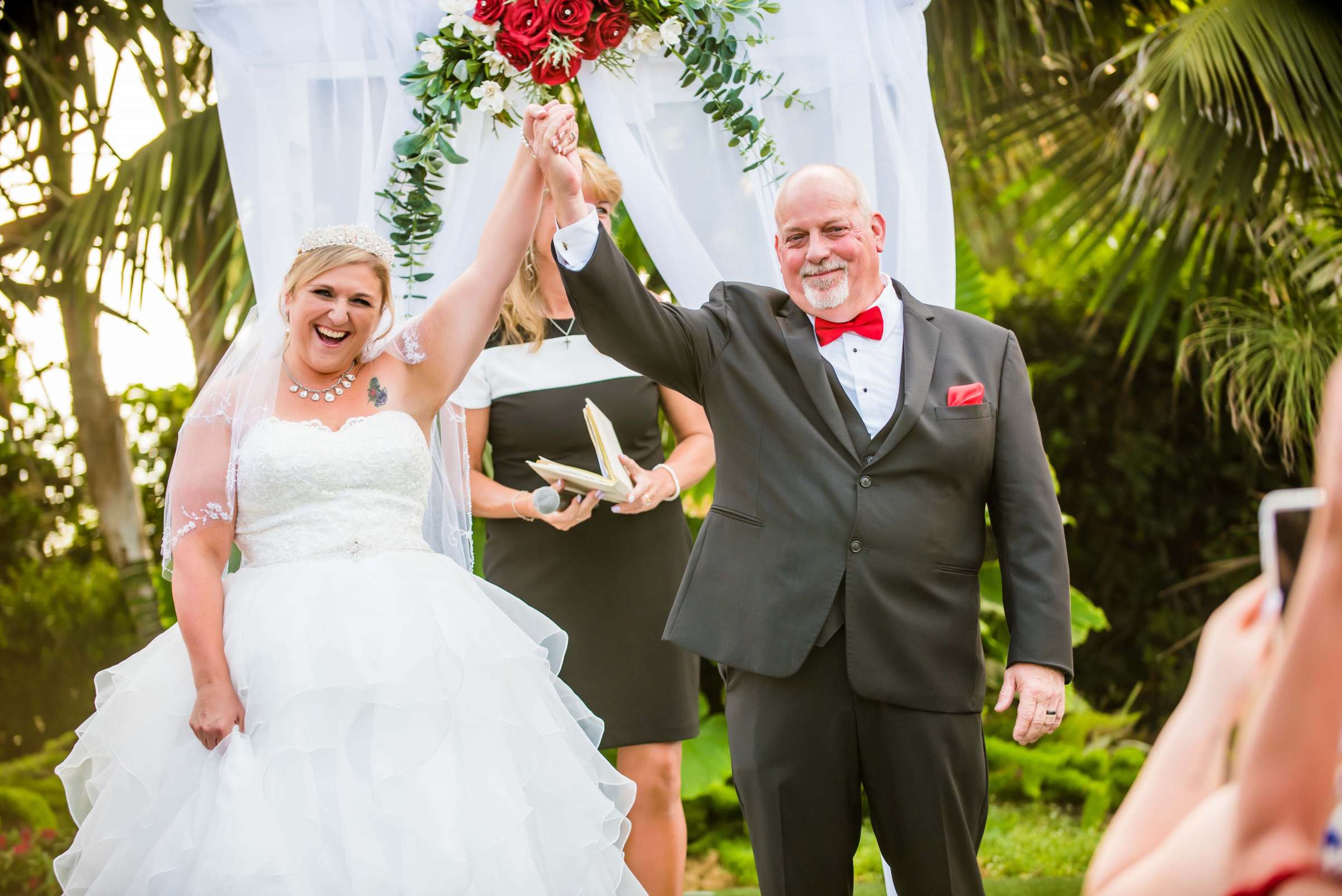 Cape Rey Carlsbad, A Hilton Resort Wedding, Belinda and Ed Wedding Photo #68 by True Photography