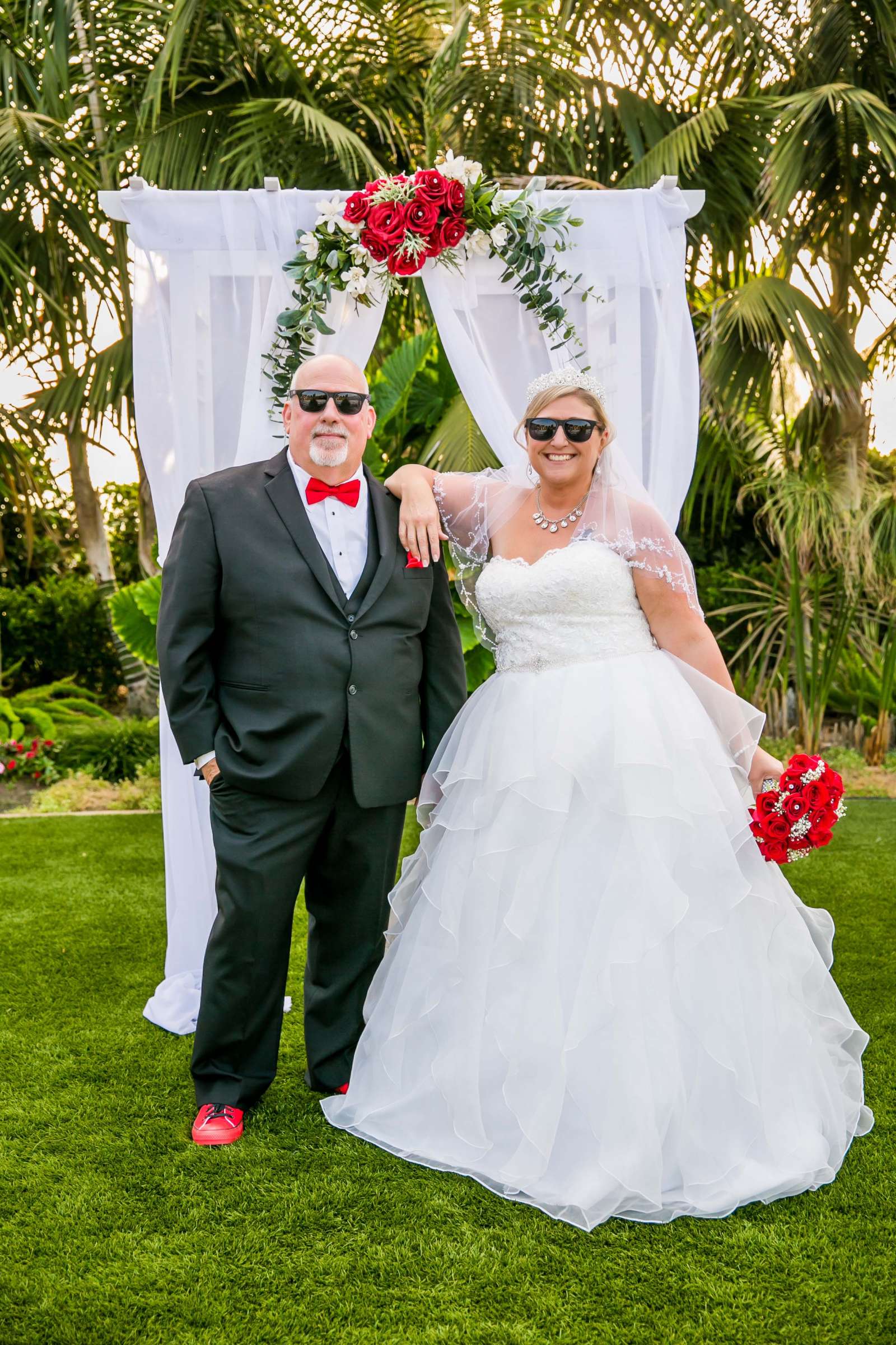 Cape Rey Carlsbad, A Hilton Resort Wedding, Belinda and Ed Wedding Photo #77 by True Photography