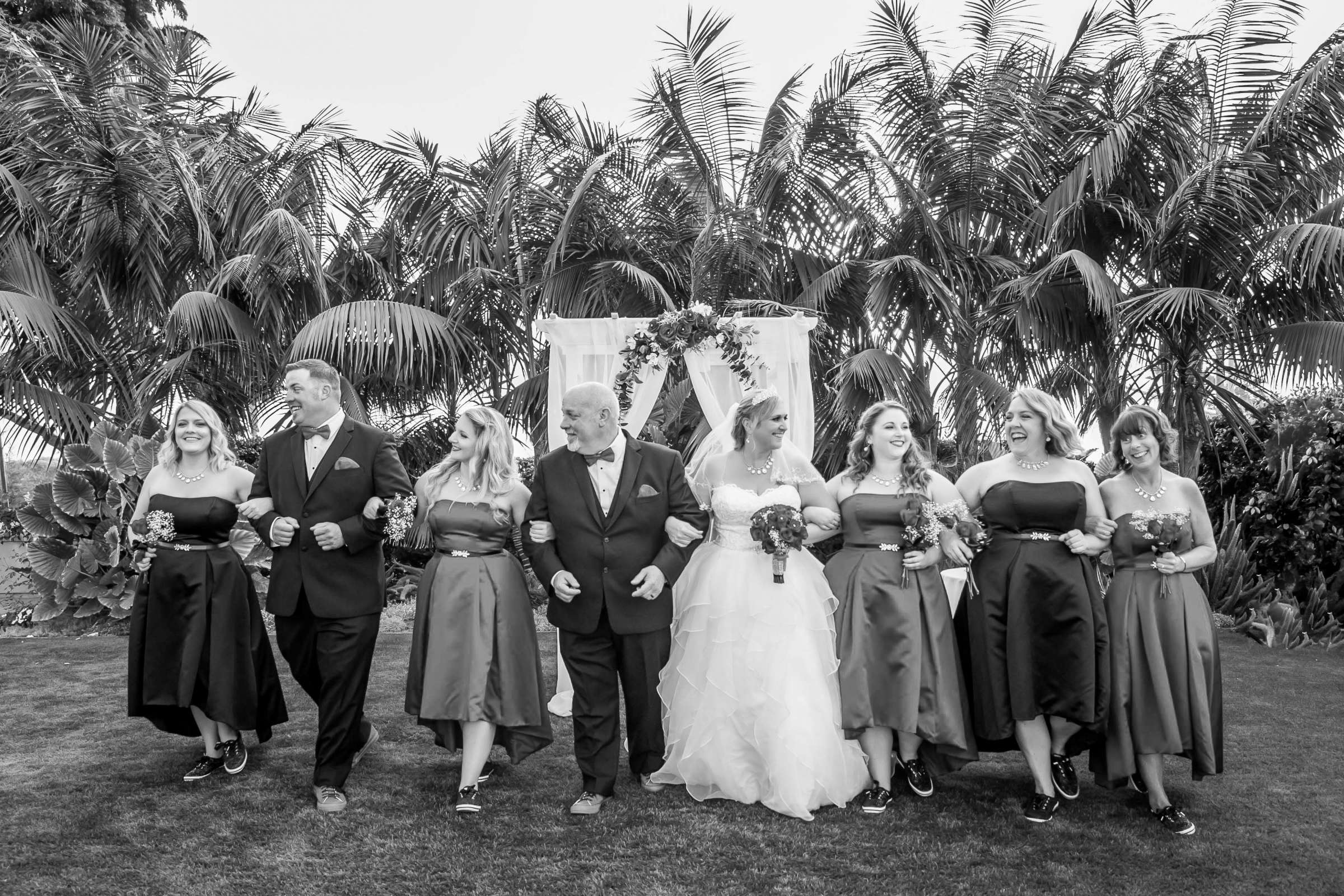 Cape Rey Carlsbad, A Hilton Resort Wedding, Belinda and Ed Wedding Photo #80 by True Photography