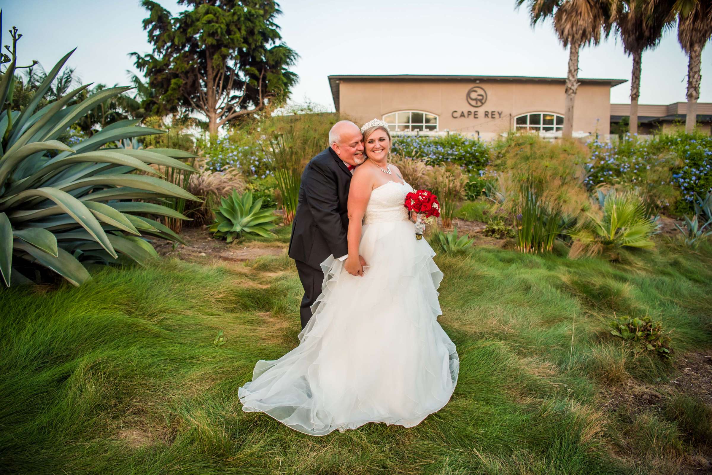 Cape Rey Carlsbad, A Hilton Resort Wedding, Belinda and Ed Wedding Photo #82 by True Photography