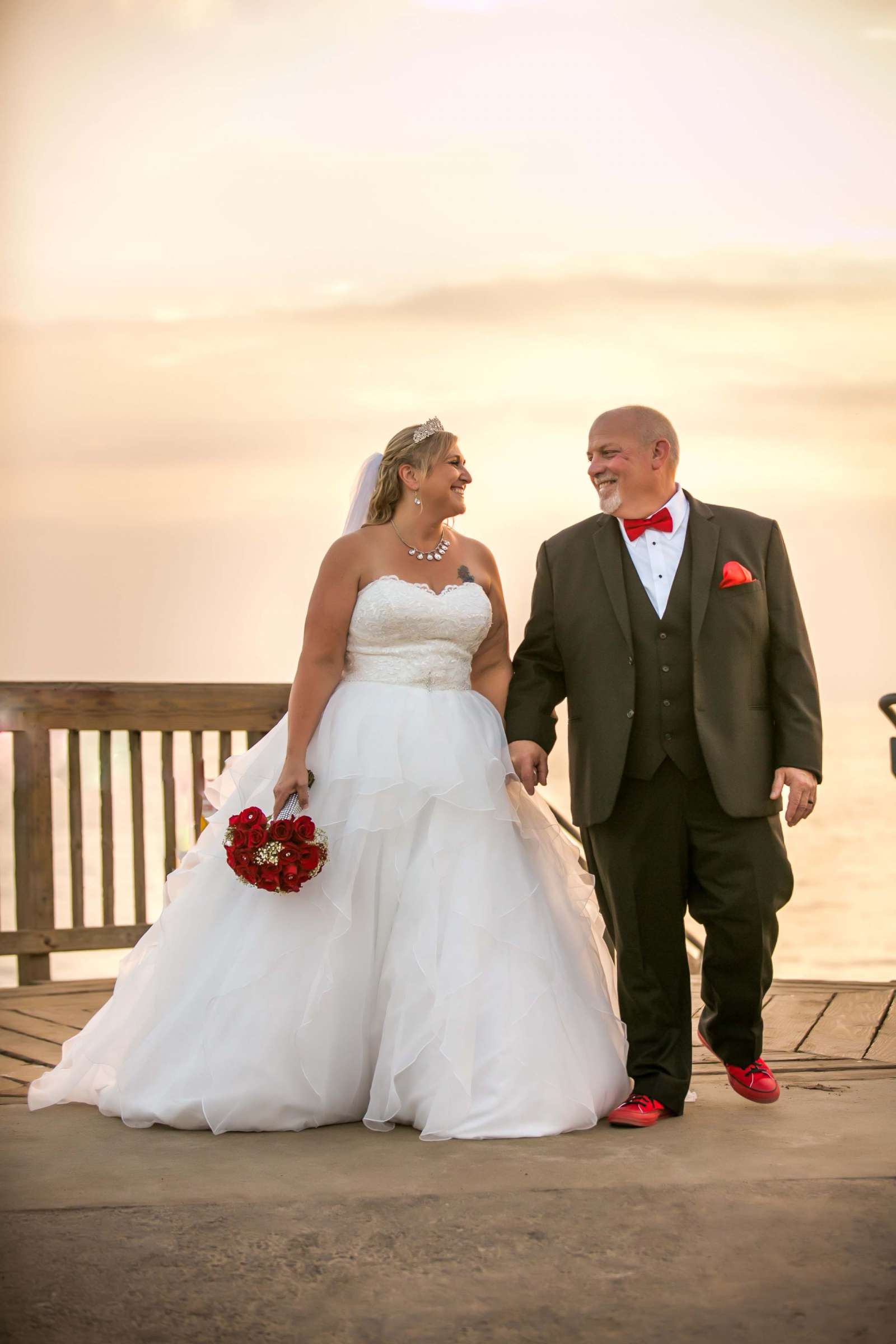 Cape Rey Carlsbad, A Hilton Resort Wedding, Belinda and Ed Wedding Photo #85 by True Photography