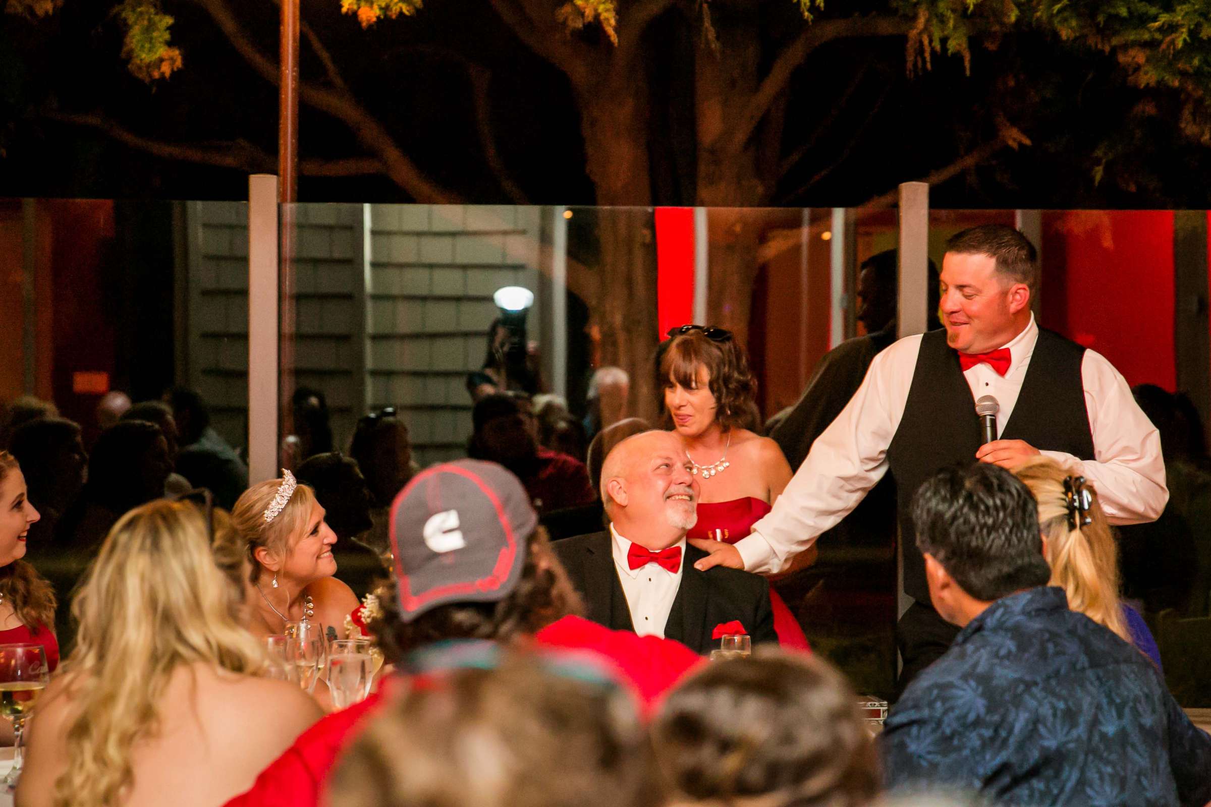Cape Rey Carlsbad, A Hilton Resort Wedding, Belinda and Ed Wedding Photo #92 by True Photography