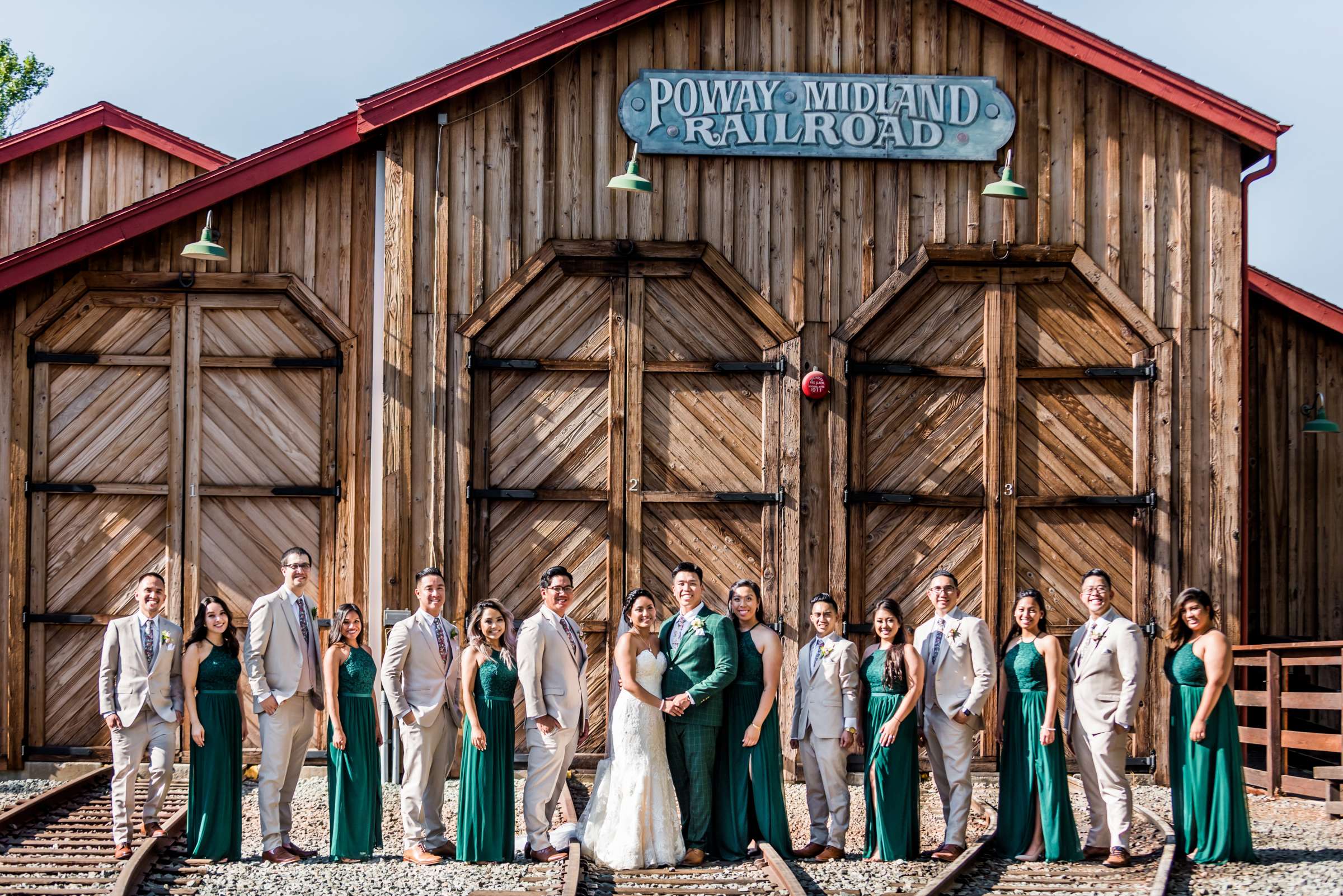 Bernardo Heights Country Club Wedding, Sherielaine and Ryan Wedding Photo #16 by True Photography