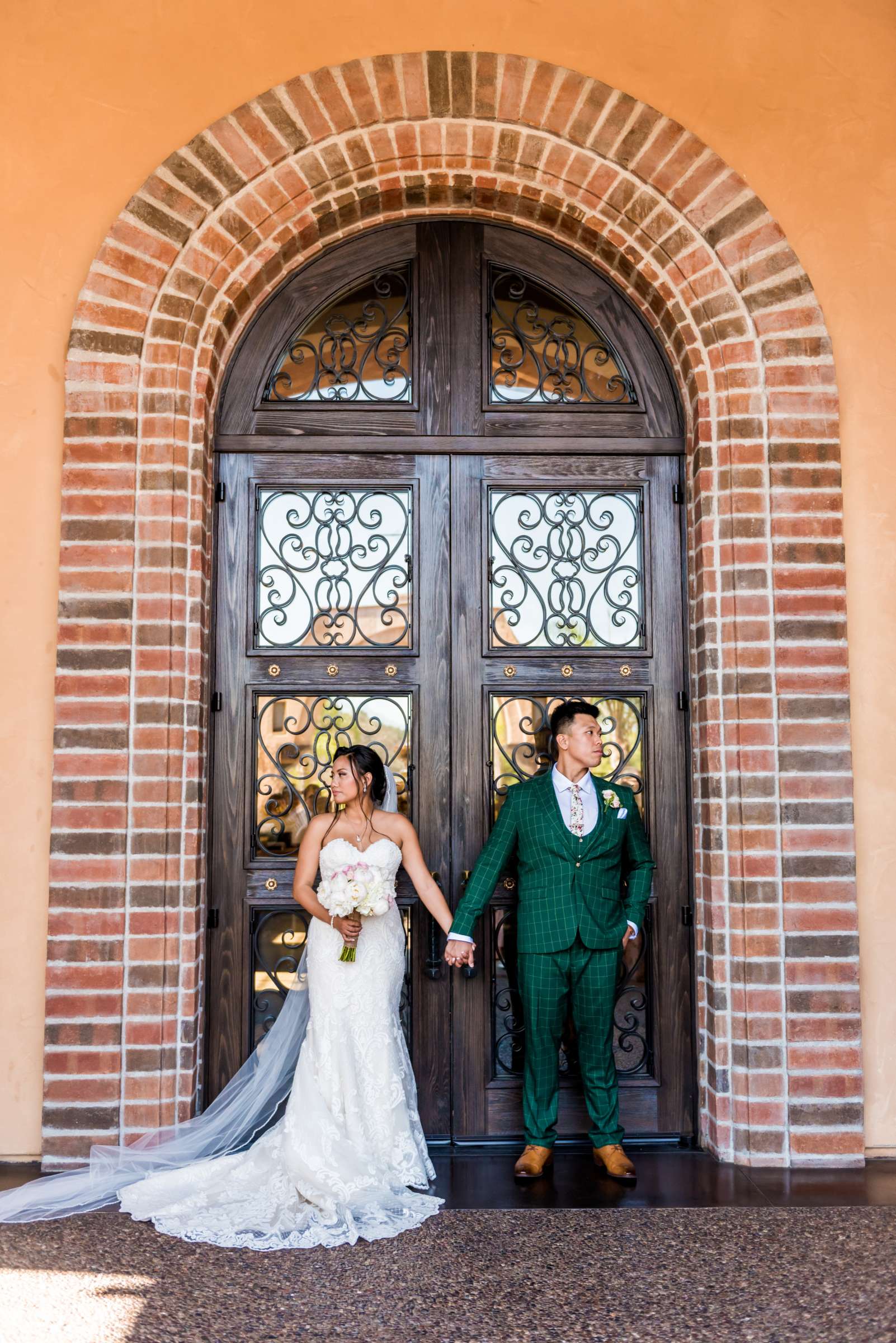 Bernardo Heights Country Club Wedding, Sherielaine and Ryan Wedding Photo #20 by True Photography