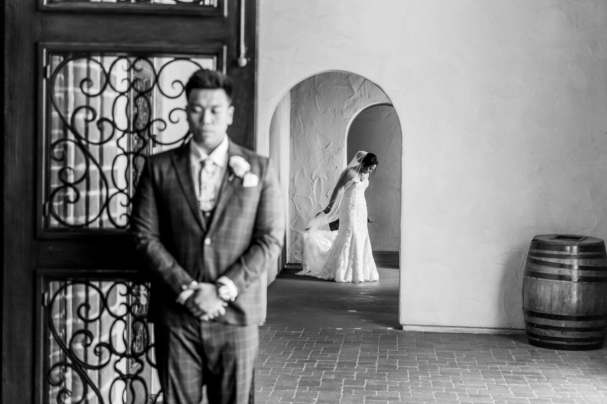 Bernardo Heights Country Club Wedding, Sherielaine and Ryan Wedding Photo #51 by True Photography