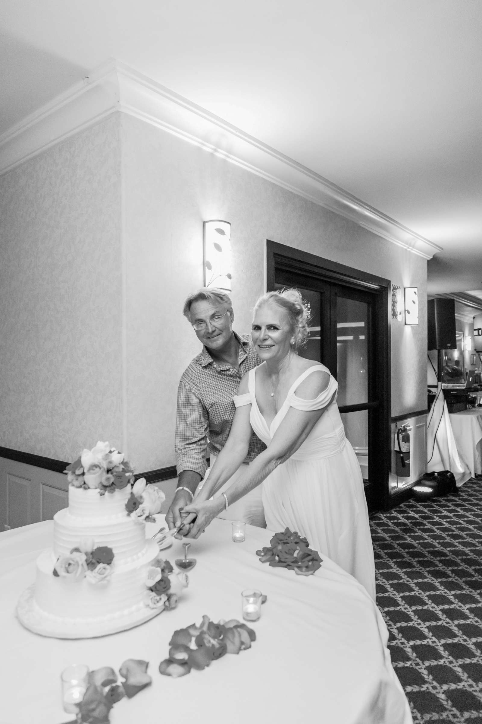 Wedding, Marcia and Richard Wedding Photo #126 by True Photography