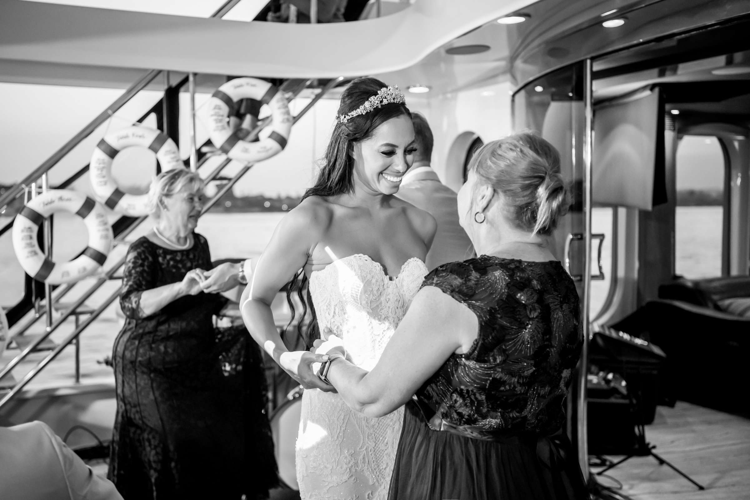 San Diego Prestige Wedding, Alyssa and James Wedding Photo #92 by True Photography