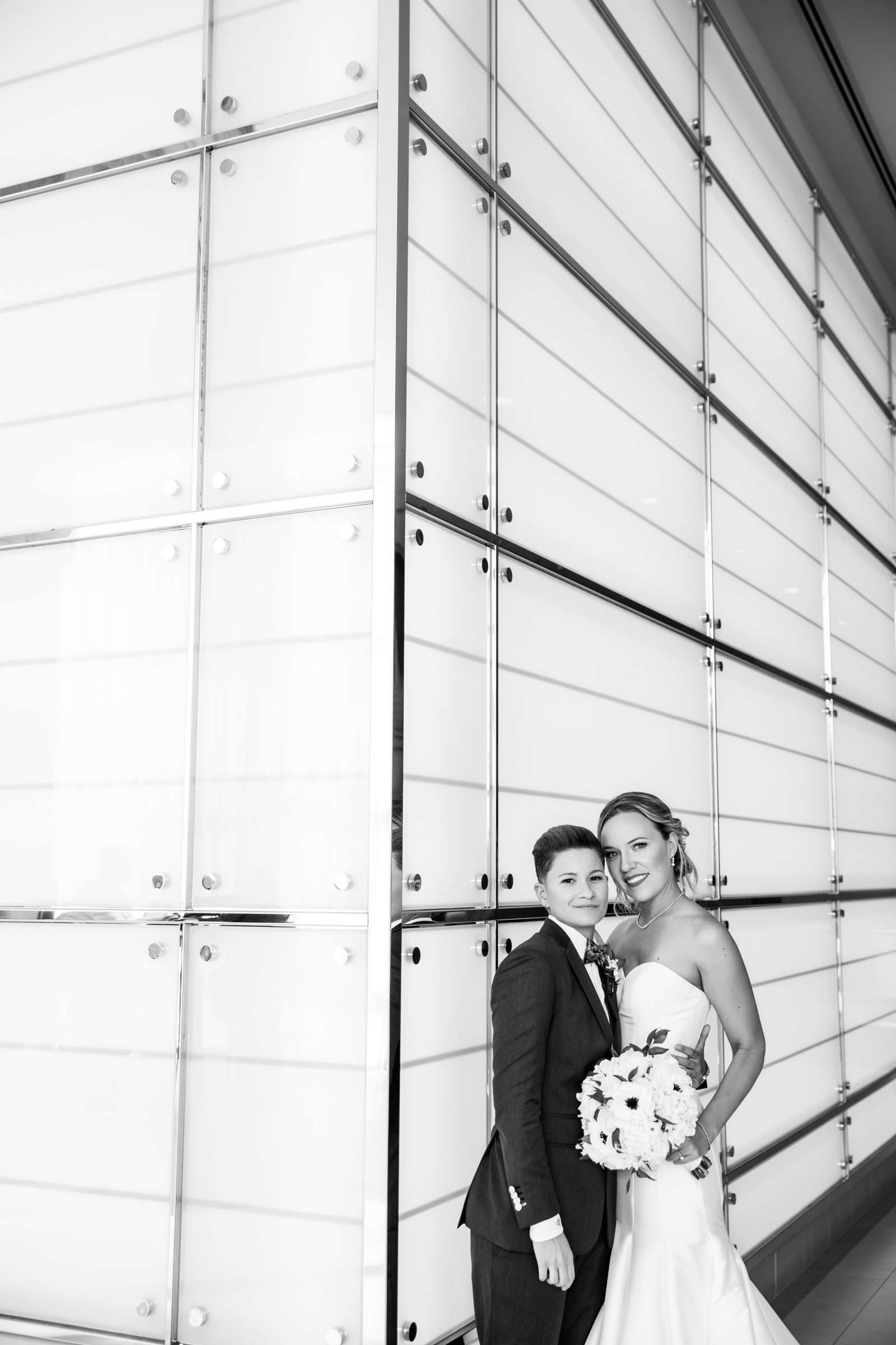 The Ultimate Skybox Wedding, Tamara and Isabella Wedding Photo #3 by True Photography