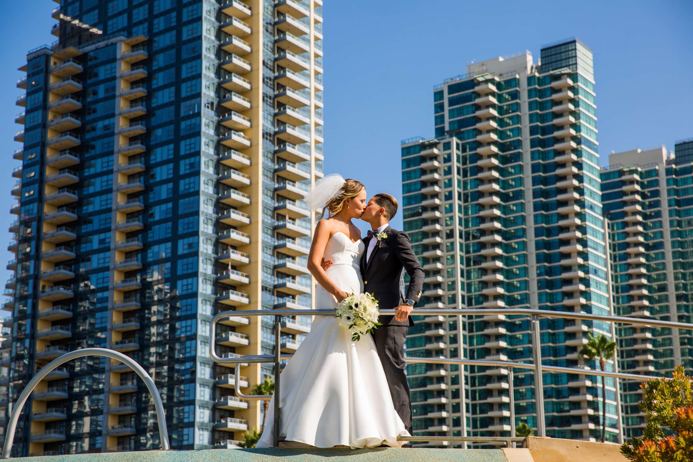 The Ultimate Skybox Wedding, Tamara and Isabella Wedding Photo #1 by True Photography
