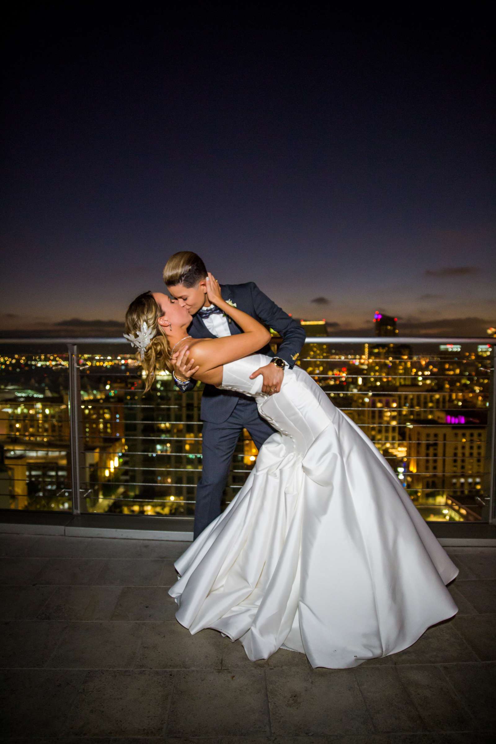 Ultimate Skybox Wedding, Tamara and Isabella Wedding Photo #4 by True Photography