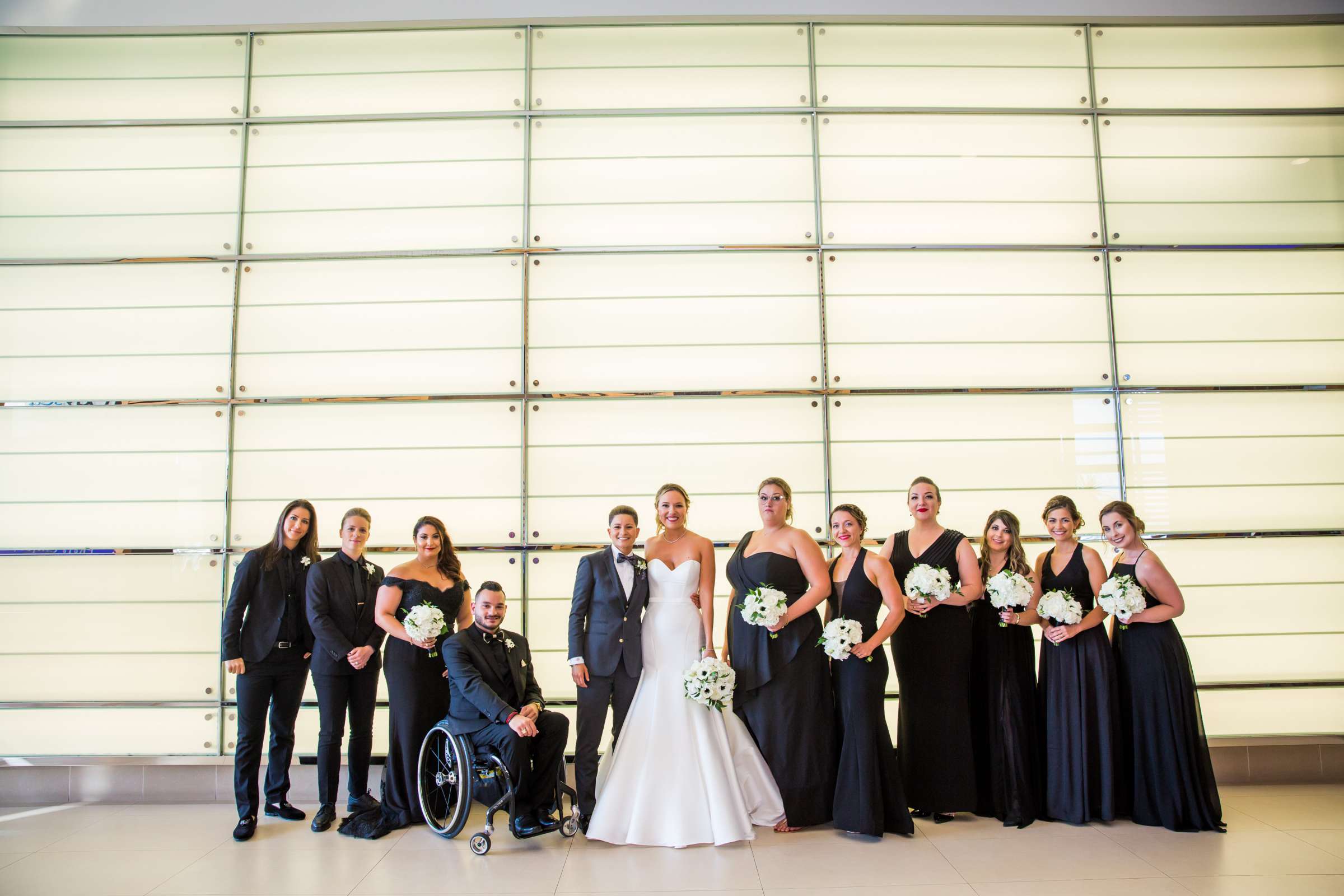 The Ultimate Skybox Wedding, Tamara and Isabella Wedding Photo #11 by True Photography