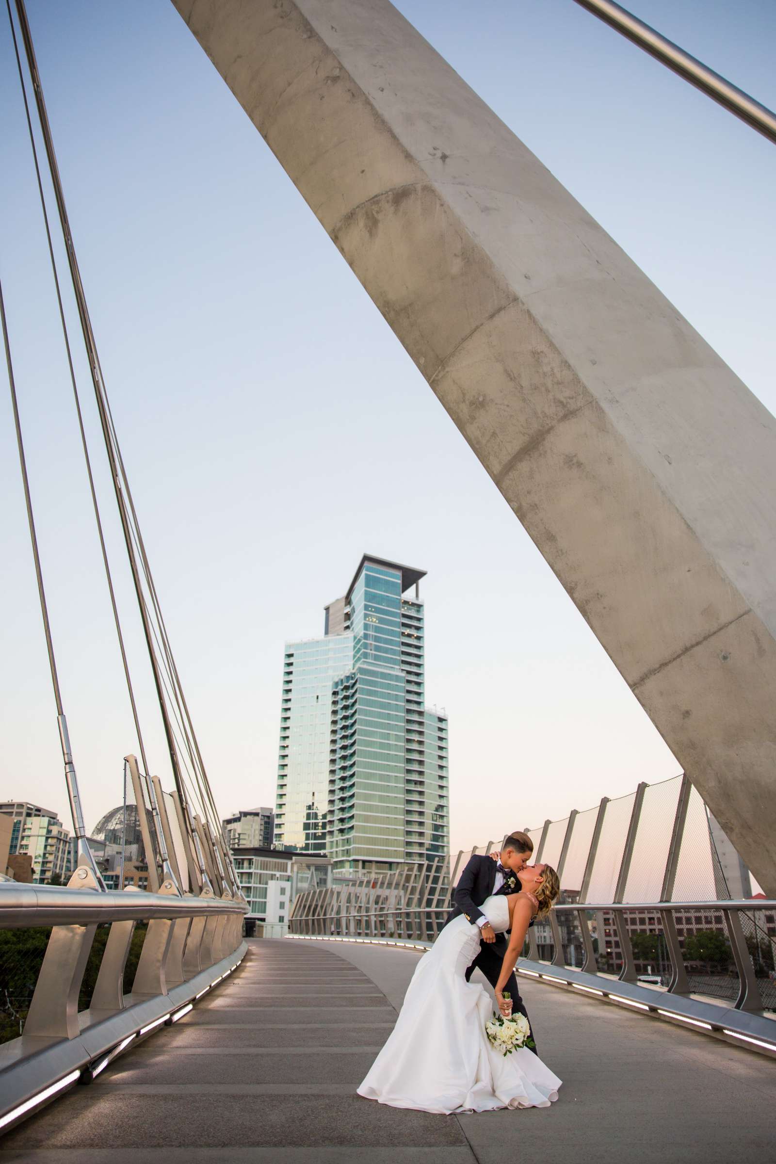 The Ultimate Skybox Wedding, Tamara and Isabella Wedding Photo #12 by True Photography
