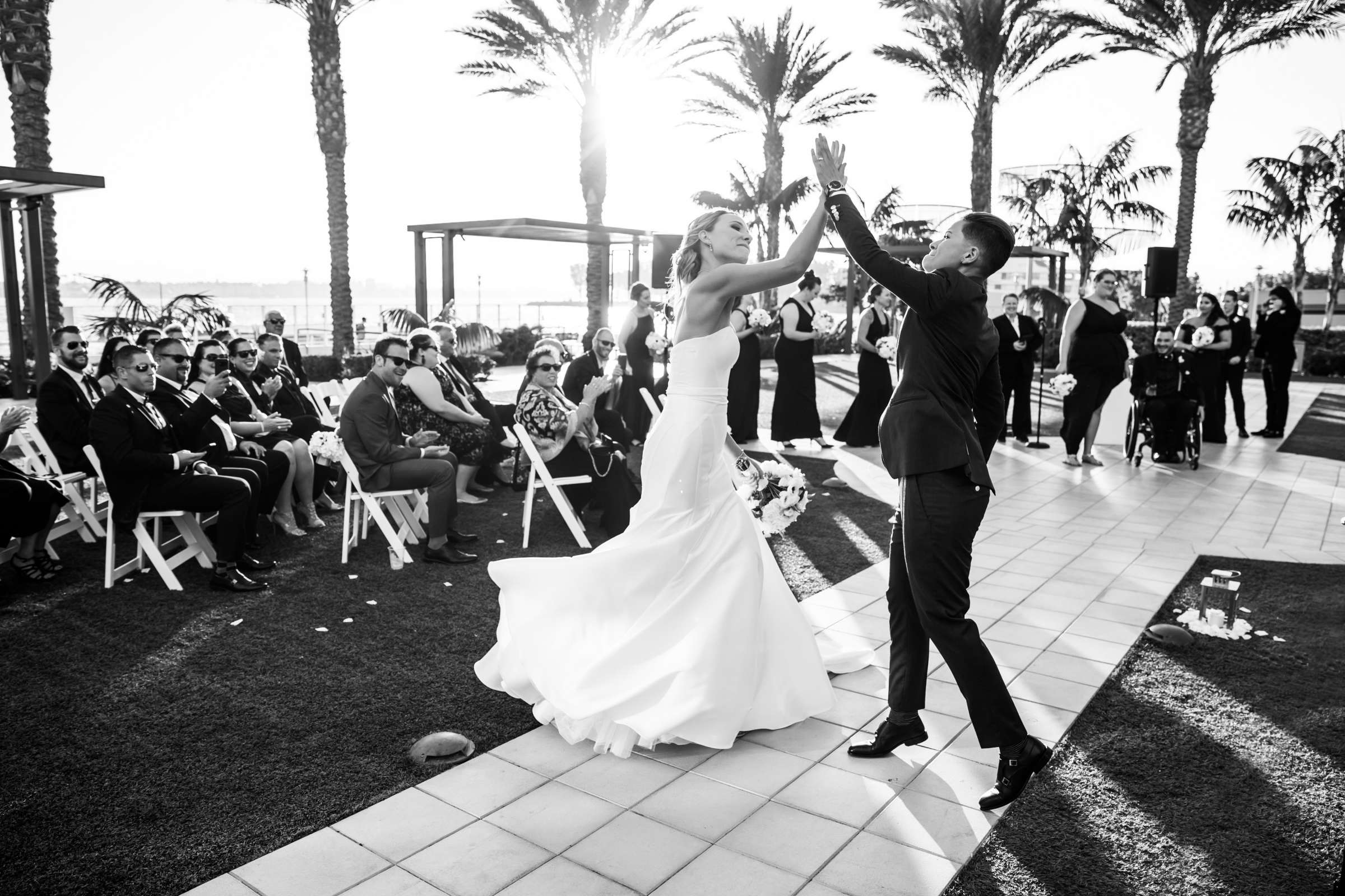 The Ultimate Skybox Wedding, Tamara and Isabella Wedding Photo #15 by True Photography