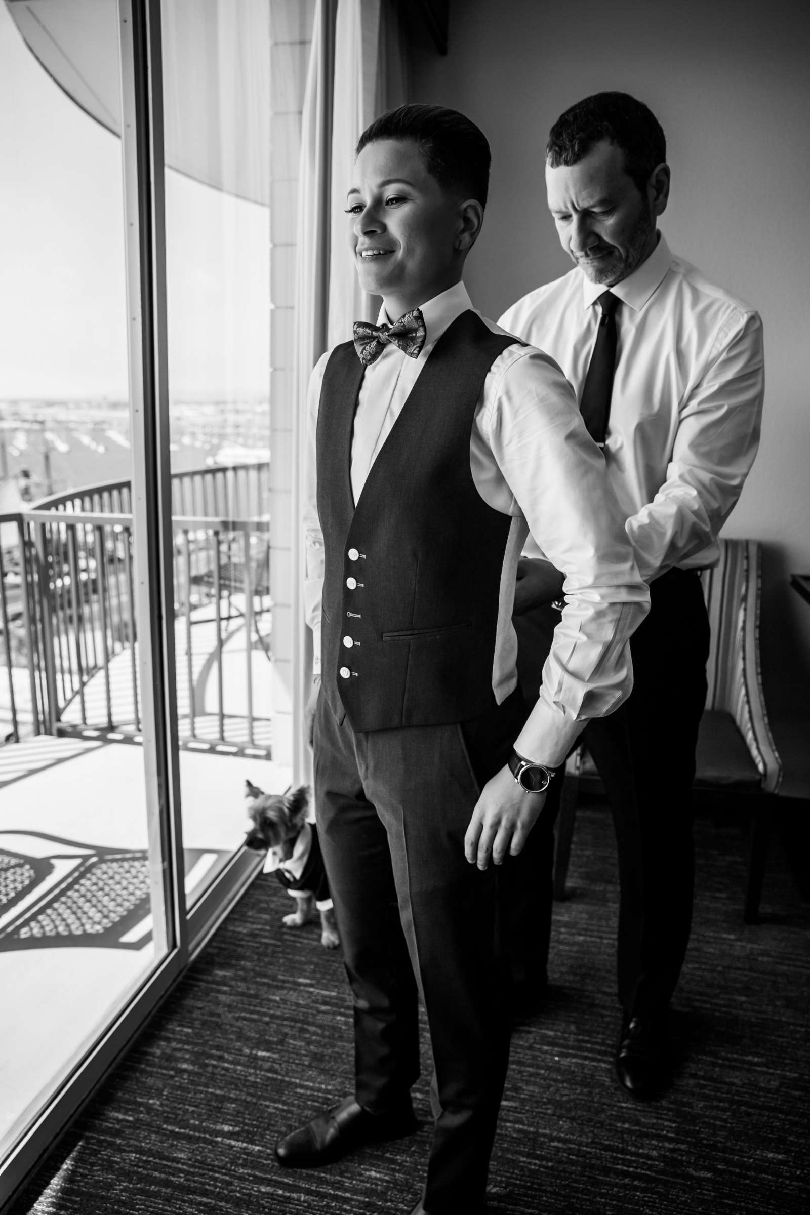 The Ultimate Skybox Wedding, Tamara and Isabella Wedding Photo #35 by True Photography