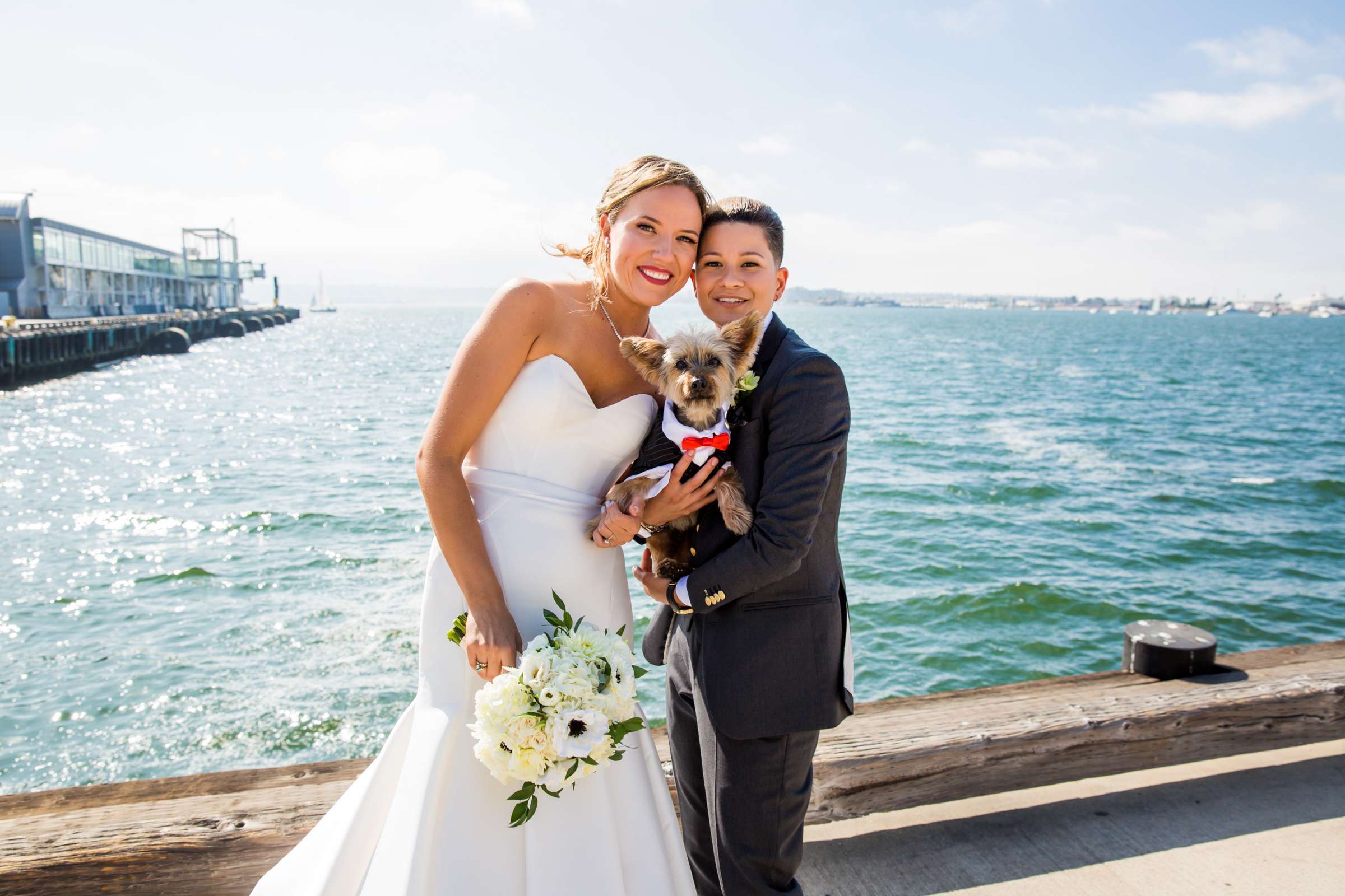 The Ultimate Skybox Wedding, Tamara and Isabella Wedding Photo #54 by True Photography