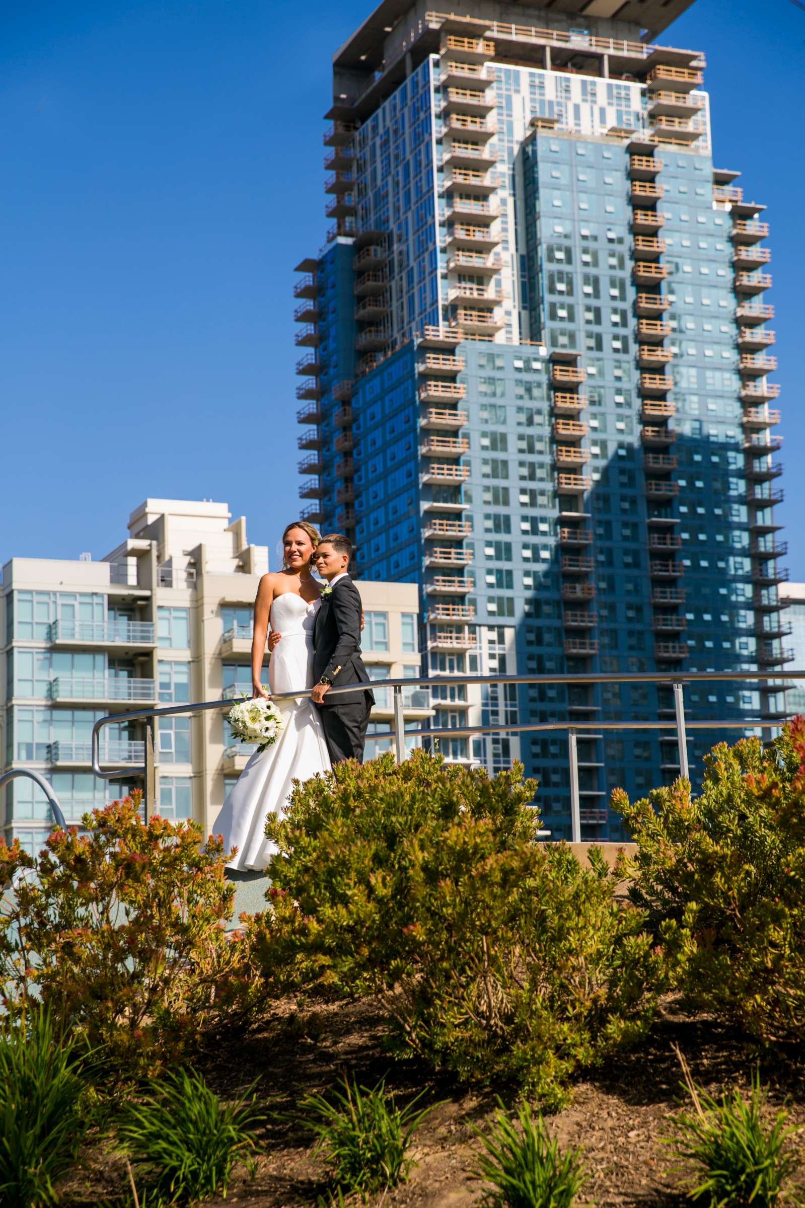 The Ultimate Skybox Wedding, Tamara and Isabella Wedding Photo #60 by True Photography