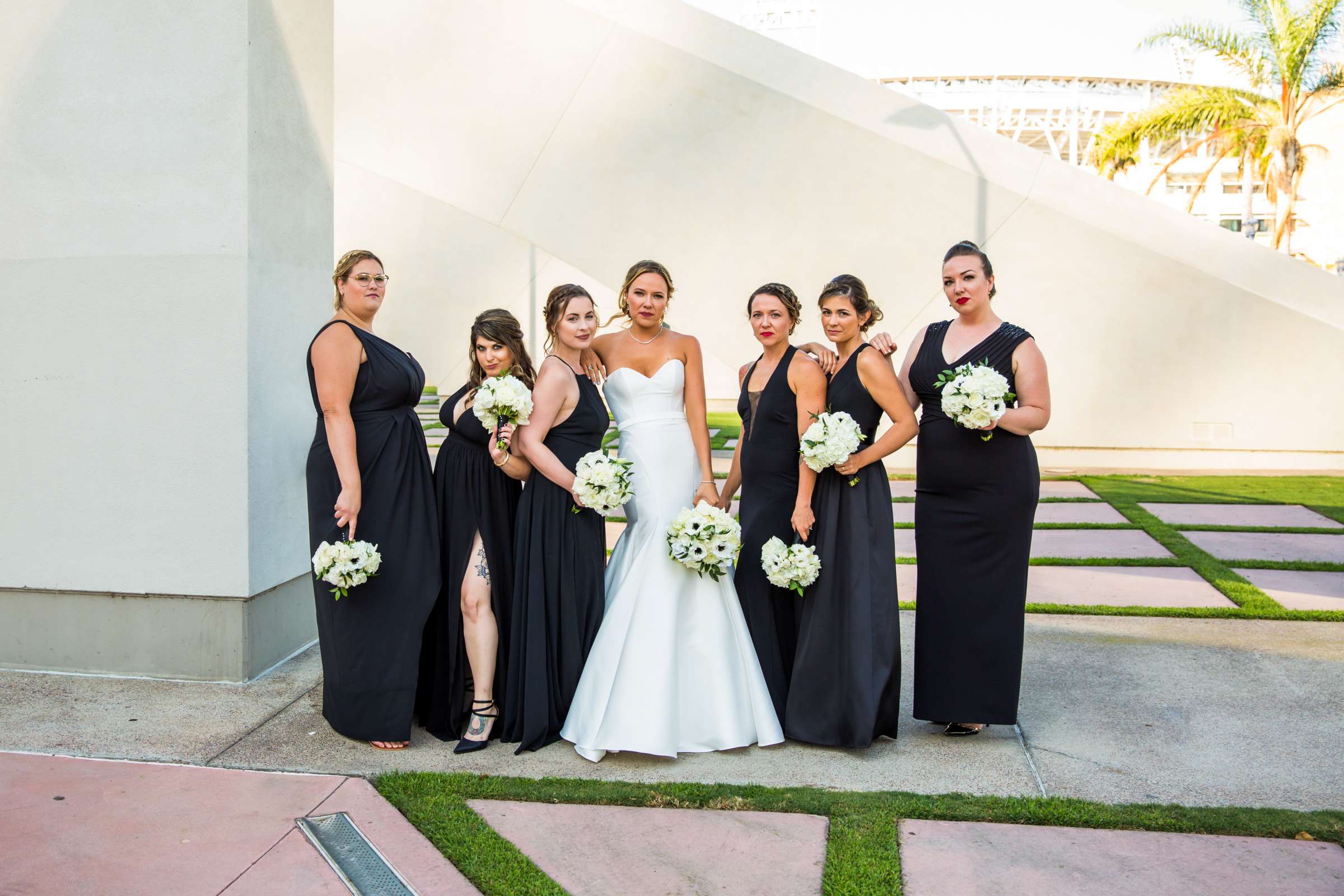 The Ultimate Skybox Wedding, Tamara and Isabella Wedding Photo #63 by True Photography