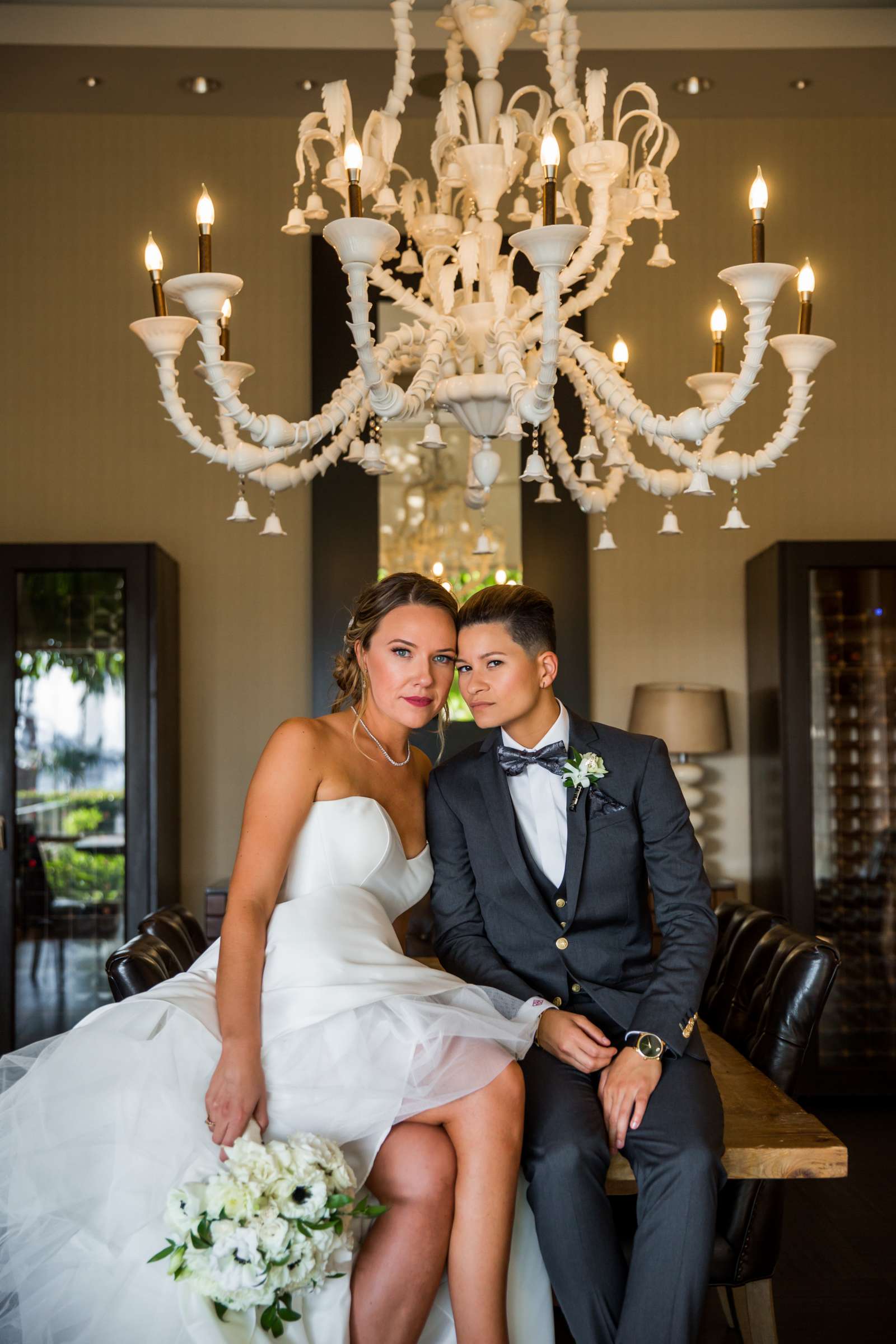 The Ultimate Skybox Wedding, Tamara and Isabella Wedding Photo #71 by True Photography