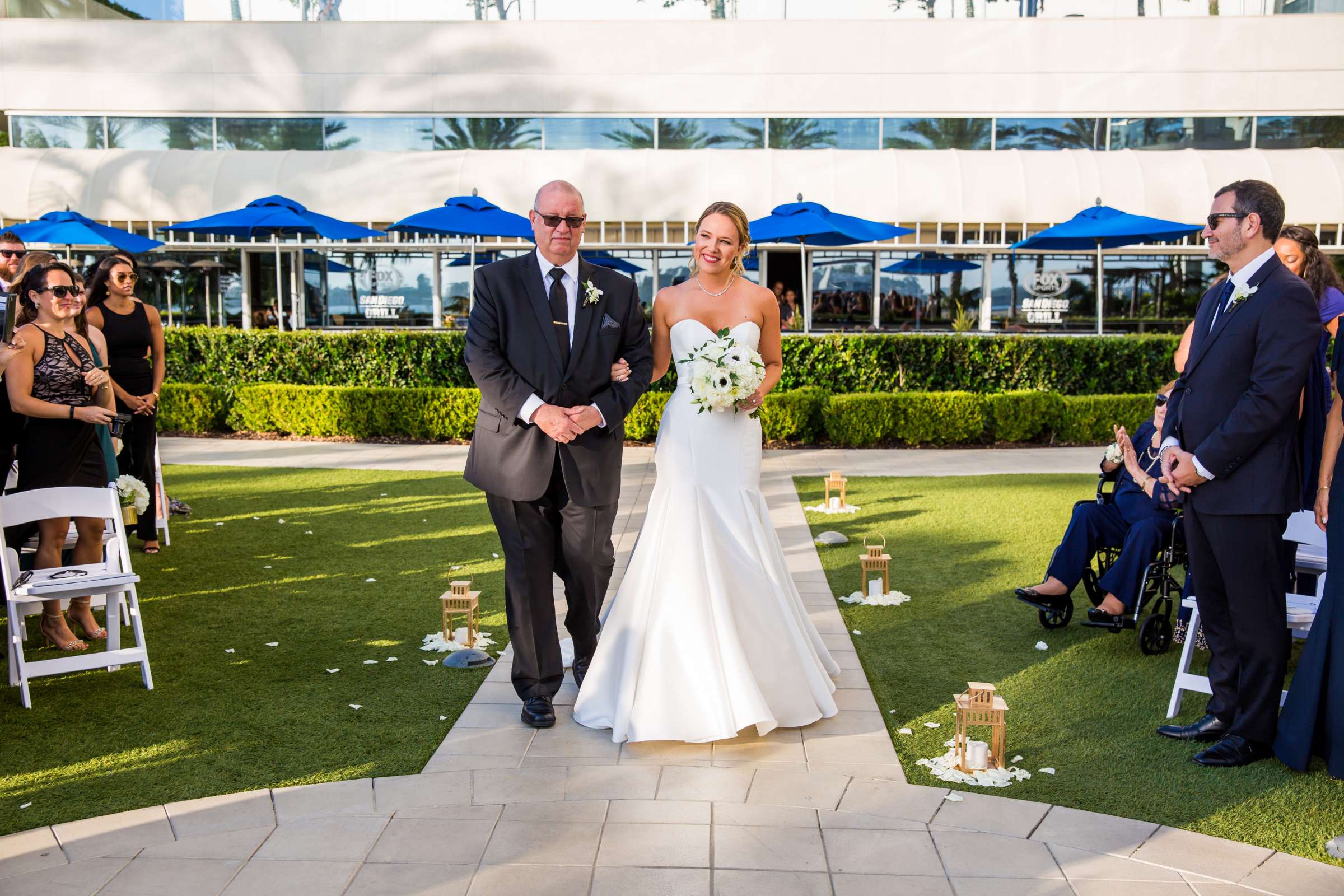 The Ultimate Skybox Wedding, Tamara and Isabella Wedding Photo #73 by True Photography