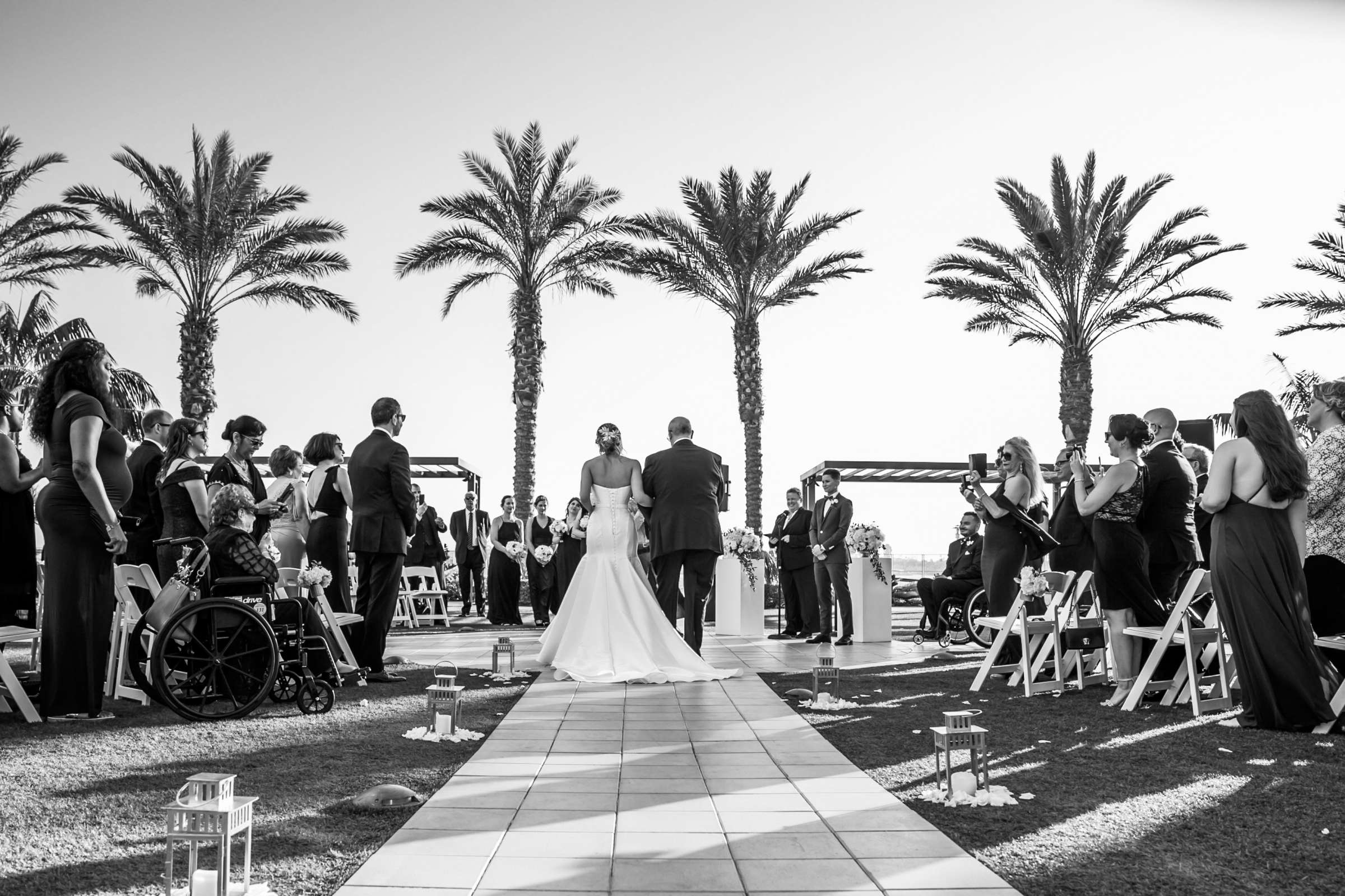 The Ultimate Skybox Wedding, Tamara and Isabella Wedding Photo #75 by True Photography