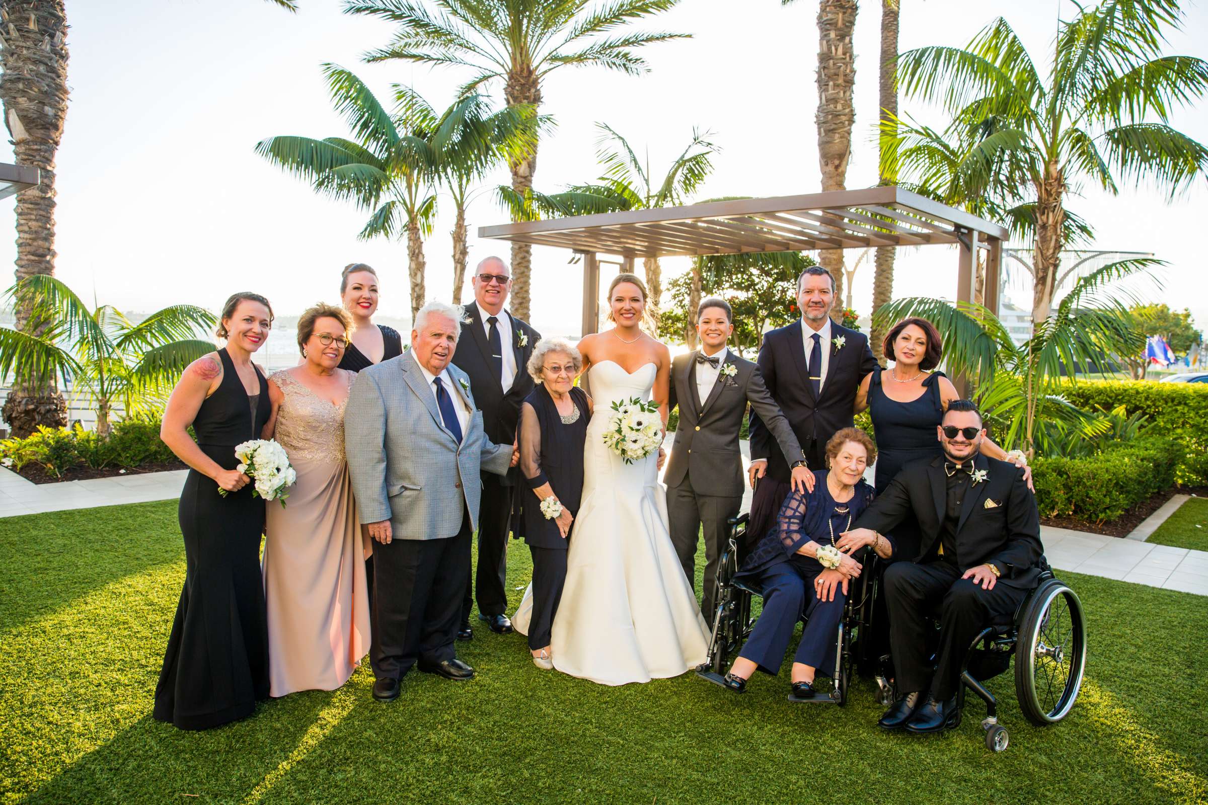 The Ultimate Skybox Wedding, Tamara and Isabella Wedding Photo #90 by True Photography